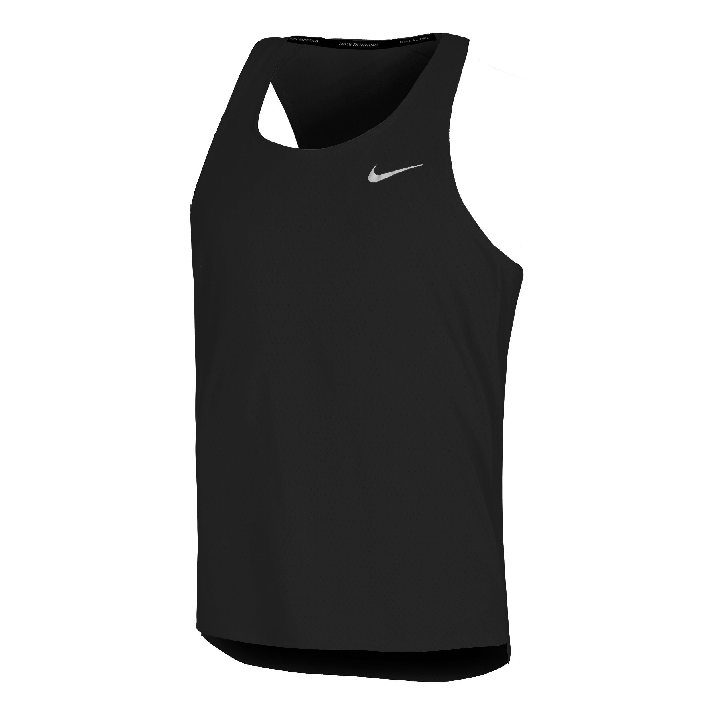 Buy Nike Dri Fit Fast Racing Tank Top Men Black online Running Point COM
