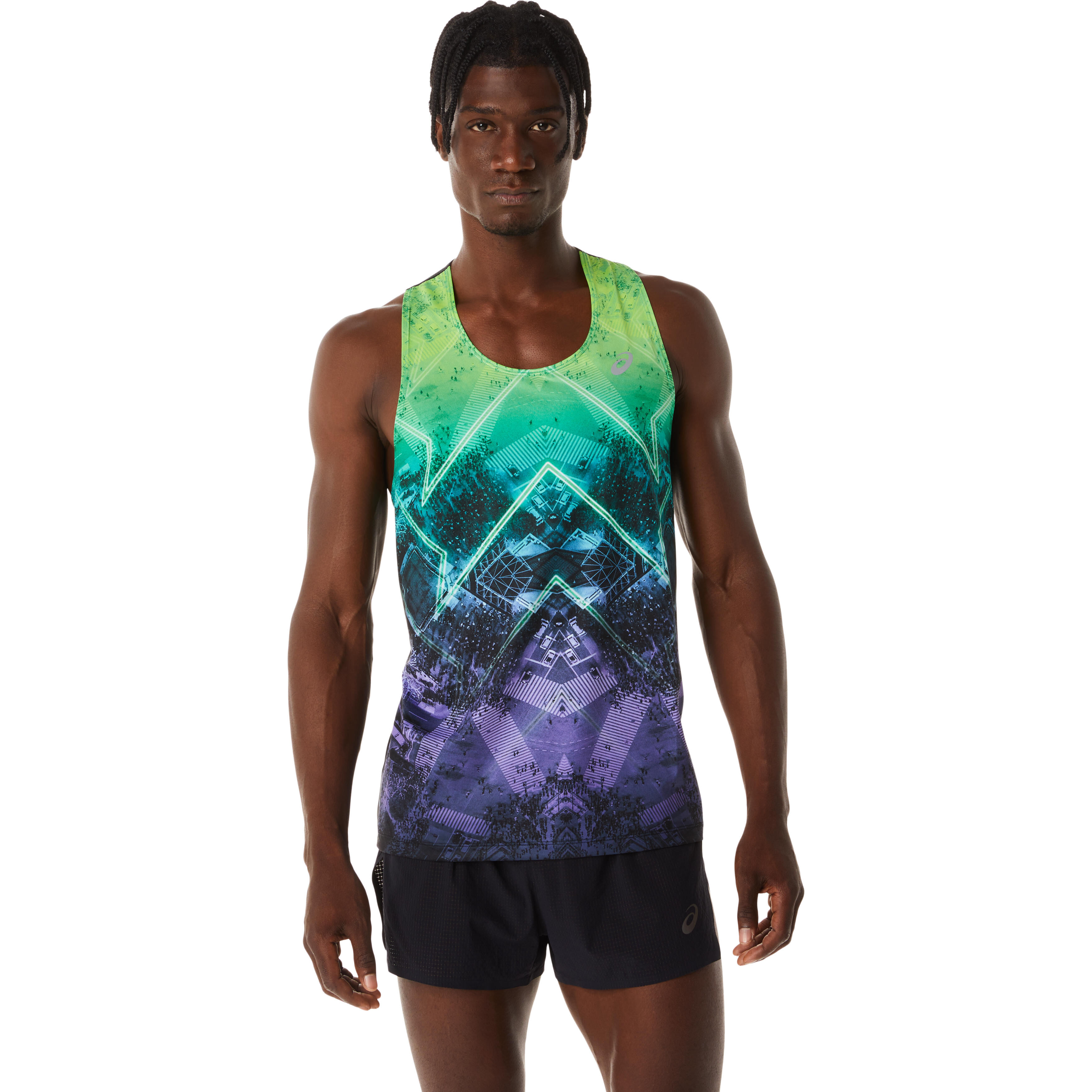 ballaholic asics tank top サイズXL ASICS × ballaholic 2024 #ballaholic #ASICS #ASICSSportsStyle