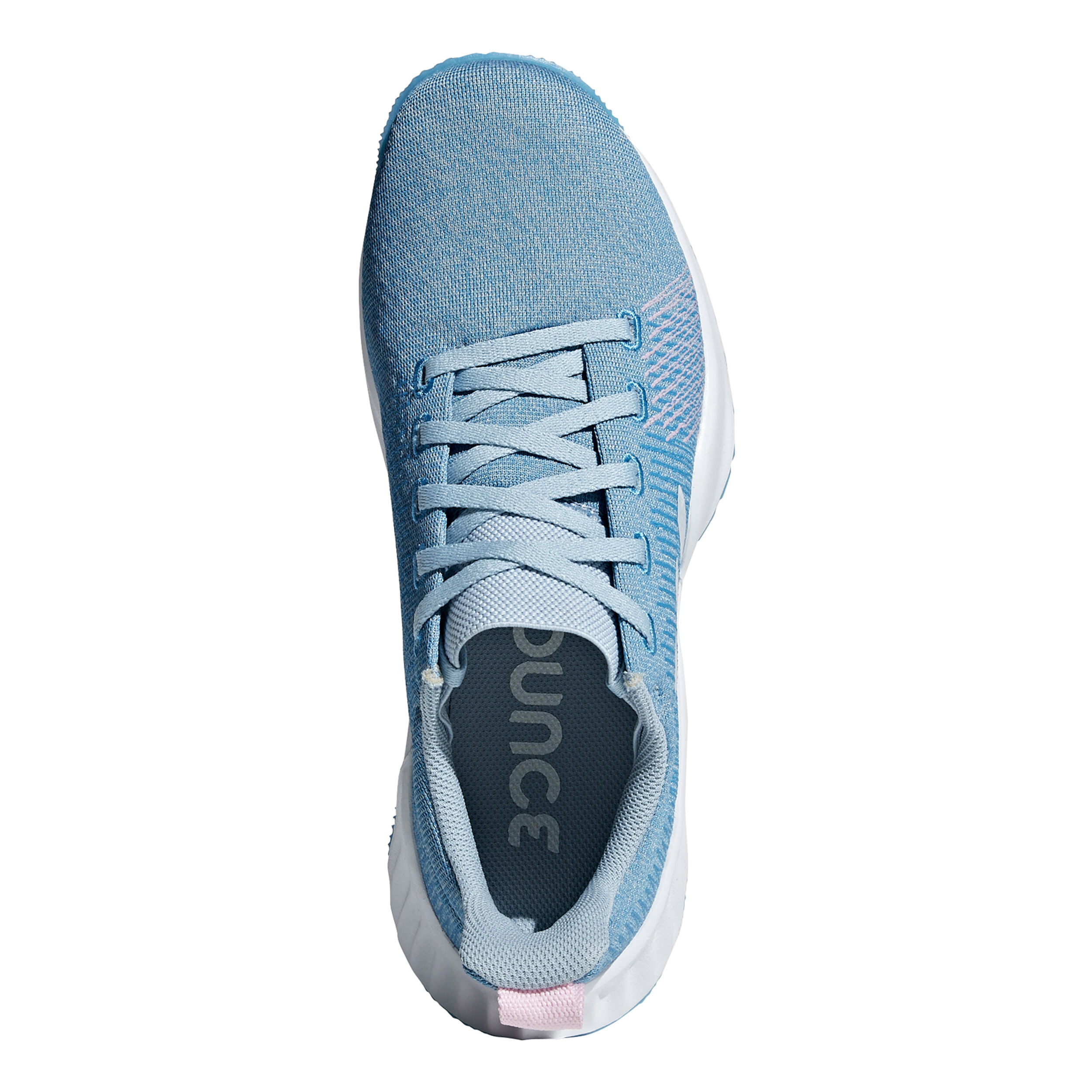 Solar LT Trainer Fitness Shoe Women Light Blue White