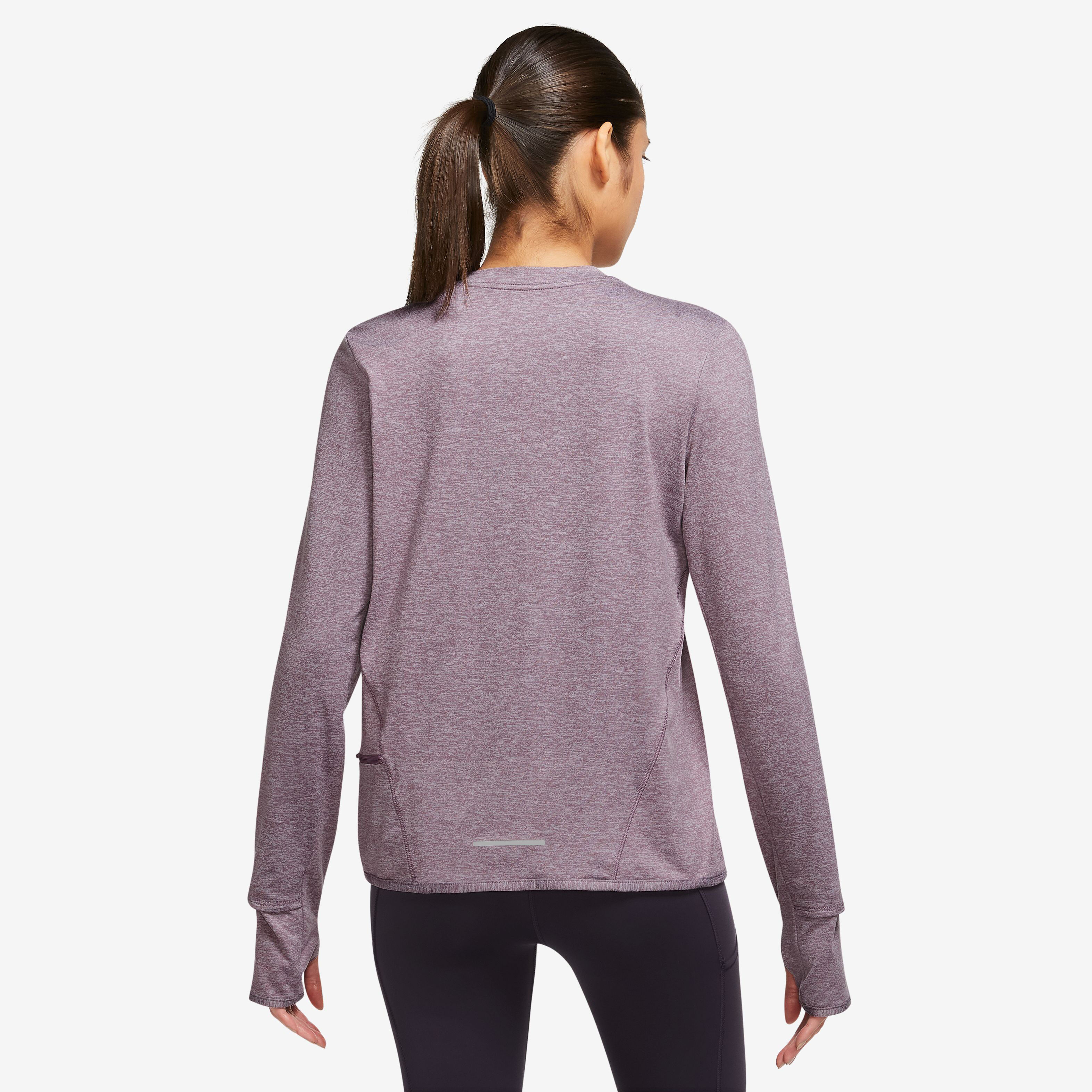 Buy Nike Dri-Fit Swift Element UV Crew-Neck Running Top
