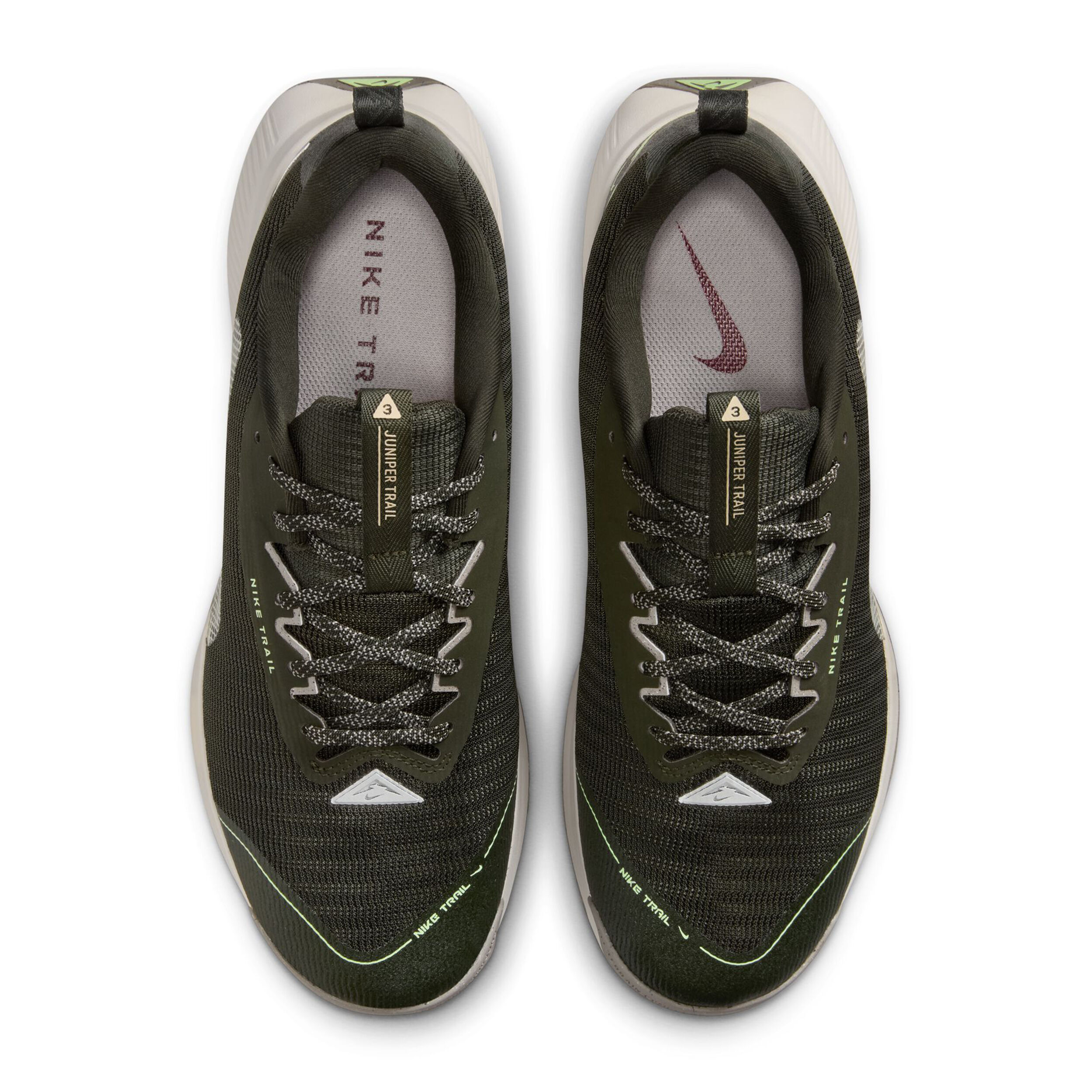 olive nike shoes men