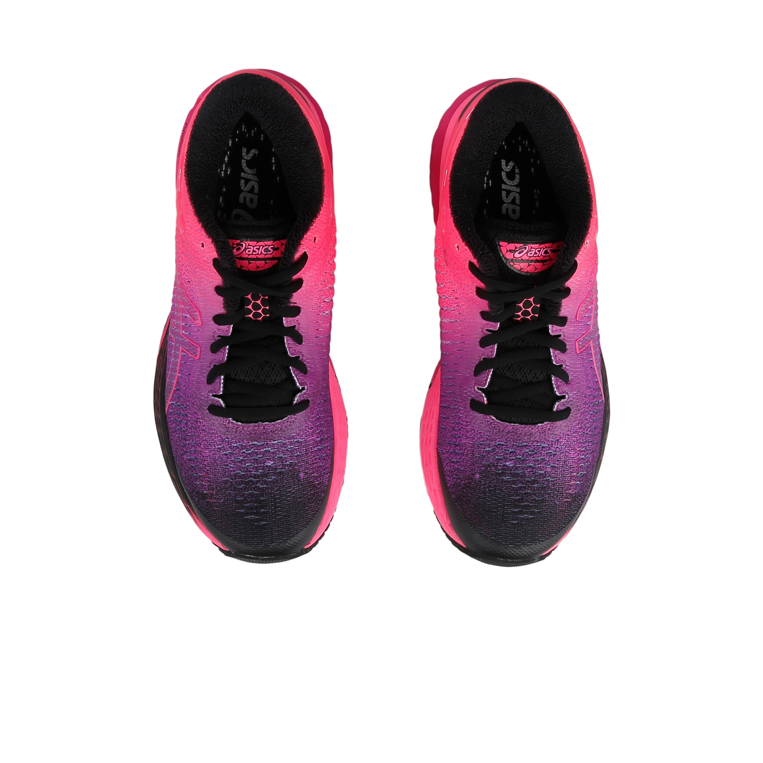 Asics gel kayano 25 black pink 2025
