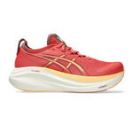 ASICS Running shoes ASICS Gel-Nimbus 27 Neutral Running Shoe Women-Orange,Yellow