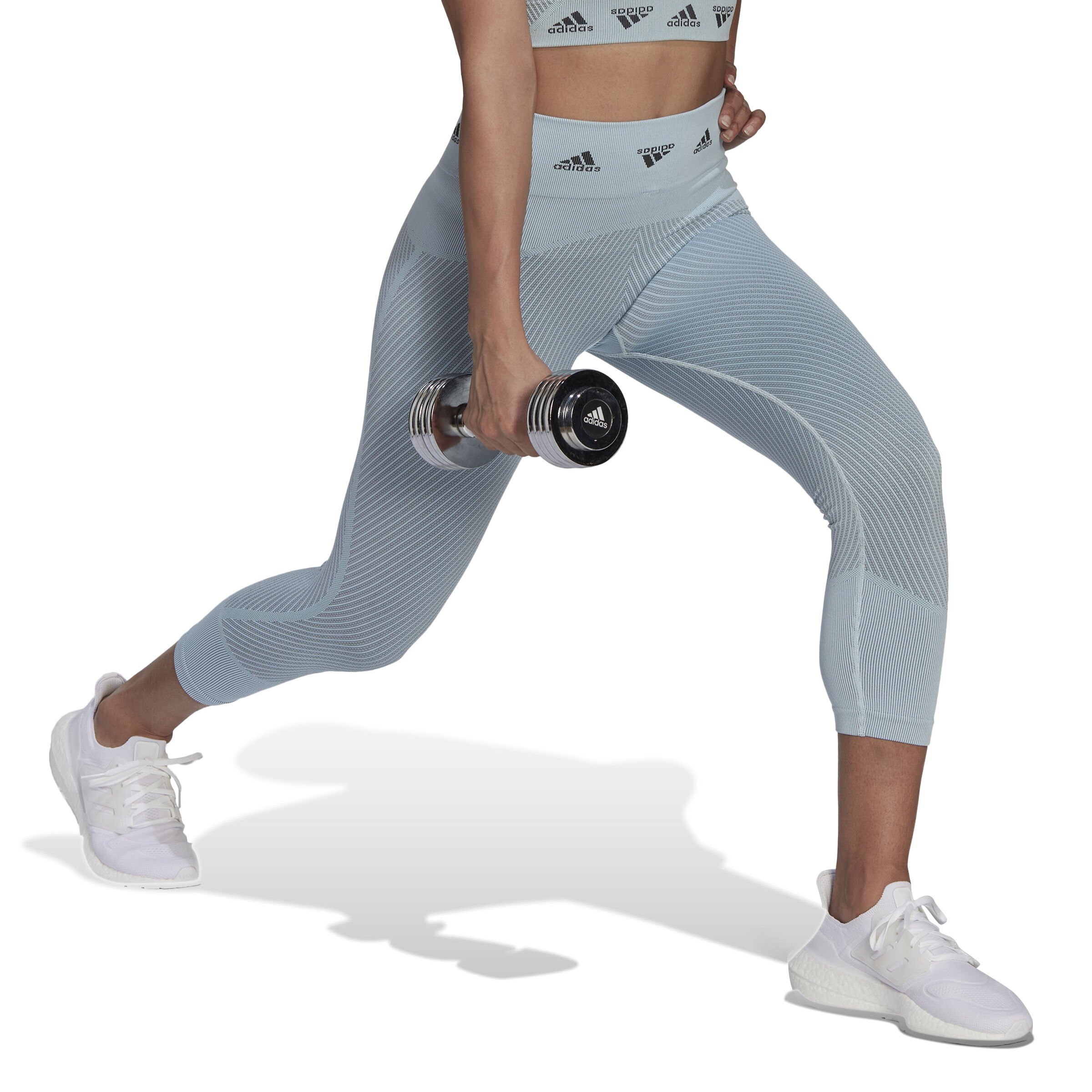 Aeroknit adidas top