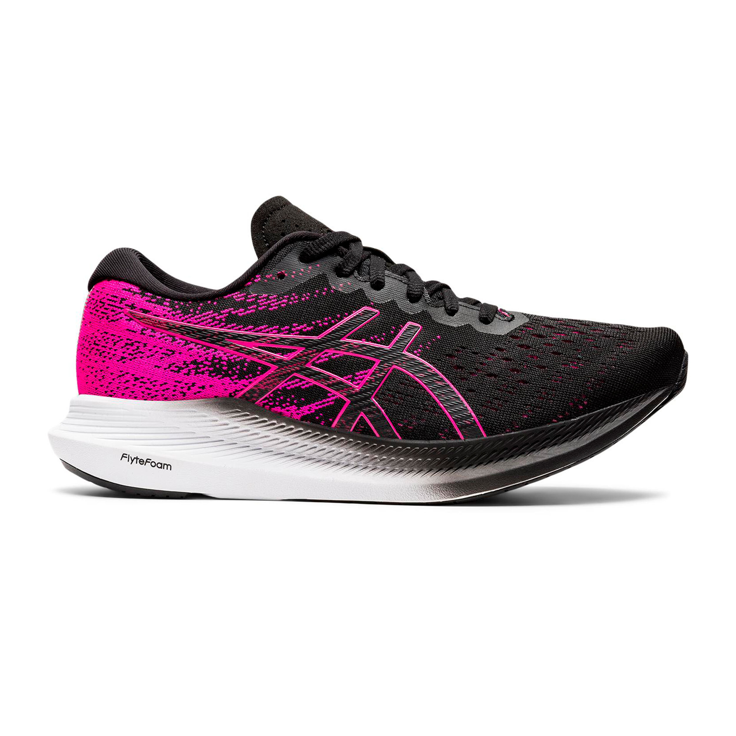 Buy ASICS Evoride 3 Neutral Running Shoe Women Black Pink online Running Point COM