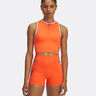 Run 96 Tank Top Women-Orange