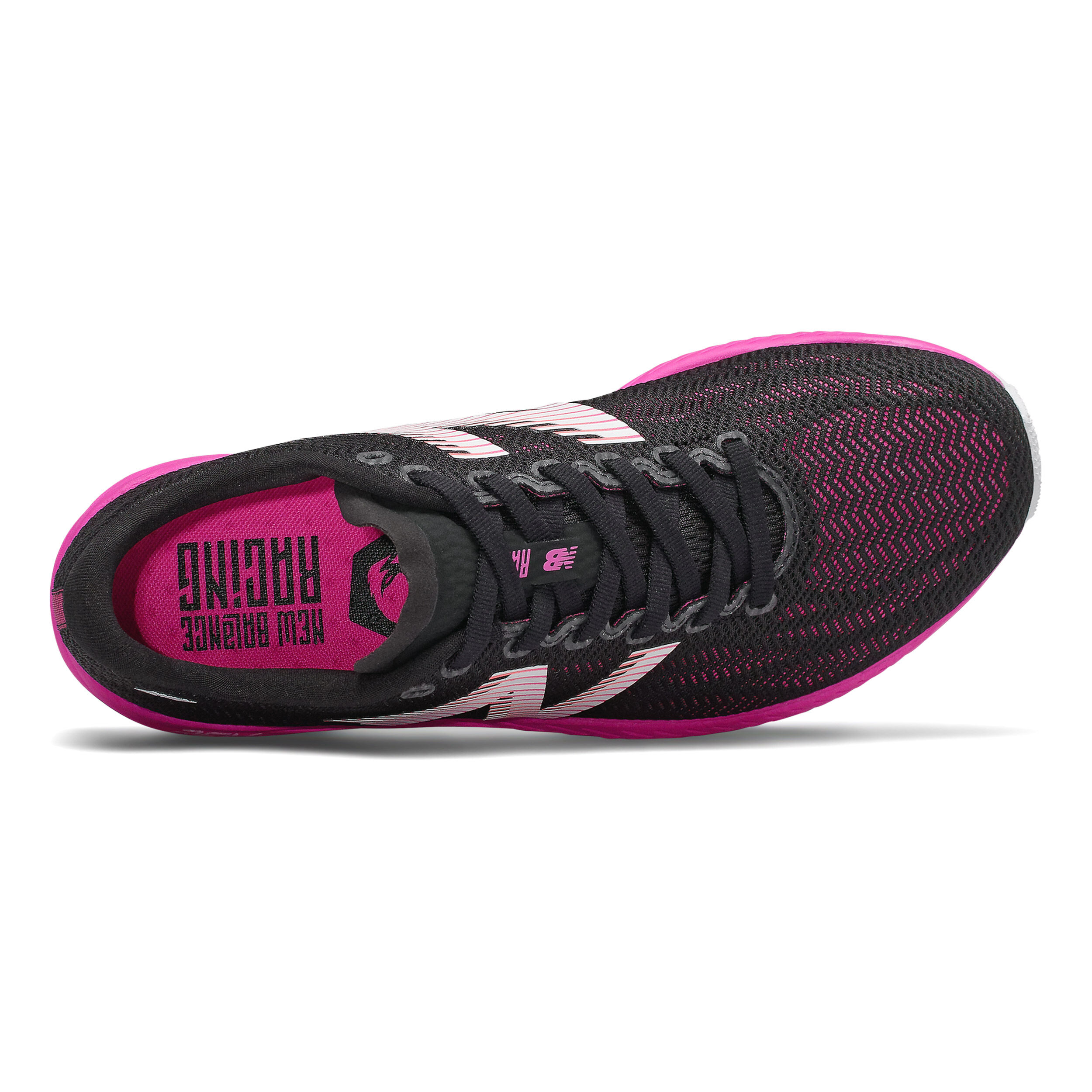 Buy New Balance Race Day 1400 V6 Competition Running Shoe Women Black Pink in size 43 online Running Point COM