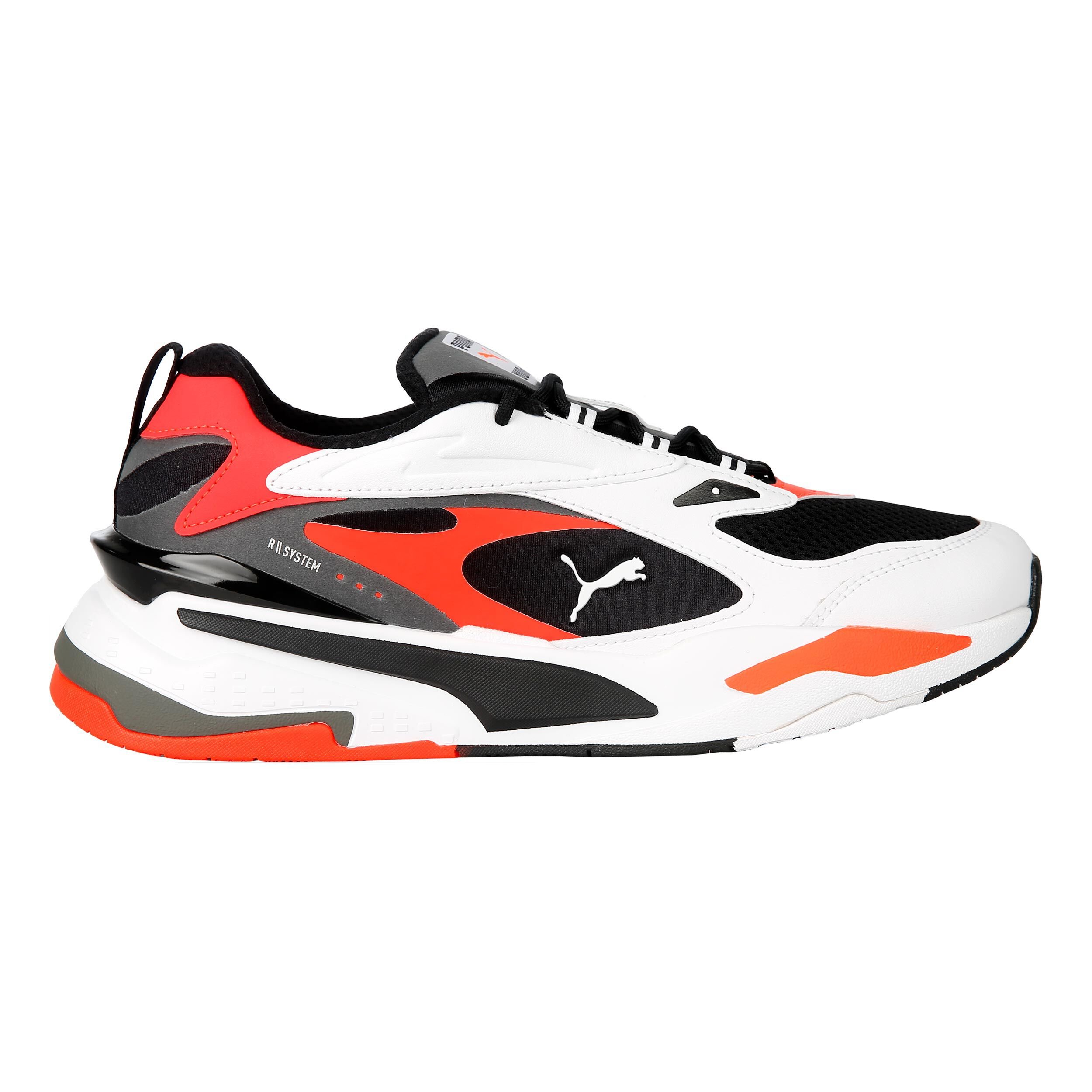 Puma discount rs orange