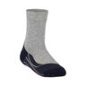 RU4 Running socks Kids-grey