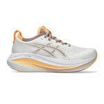 ASICS Running shoes ASICS Gel-Nimbus 27 Neutral Running Shoe Women-Cream,Mauve