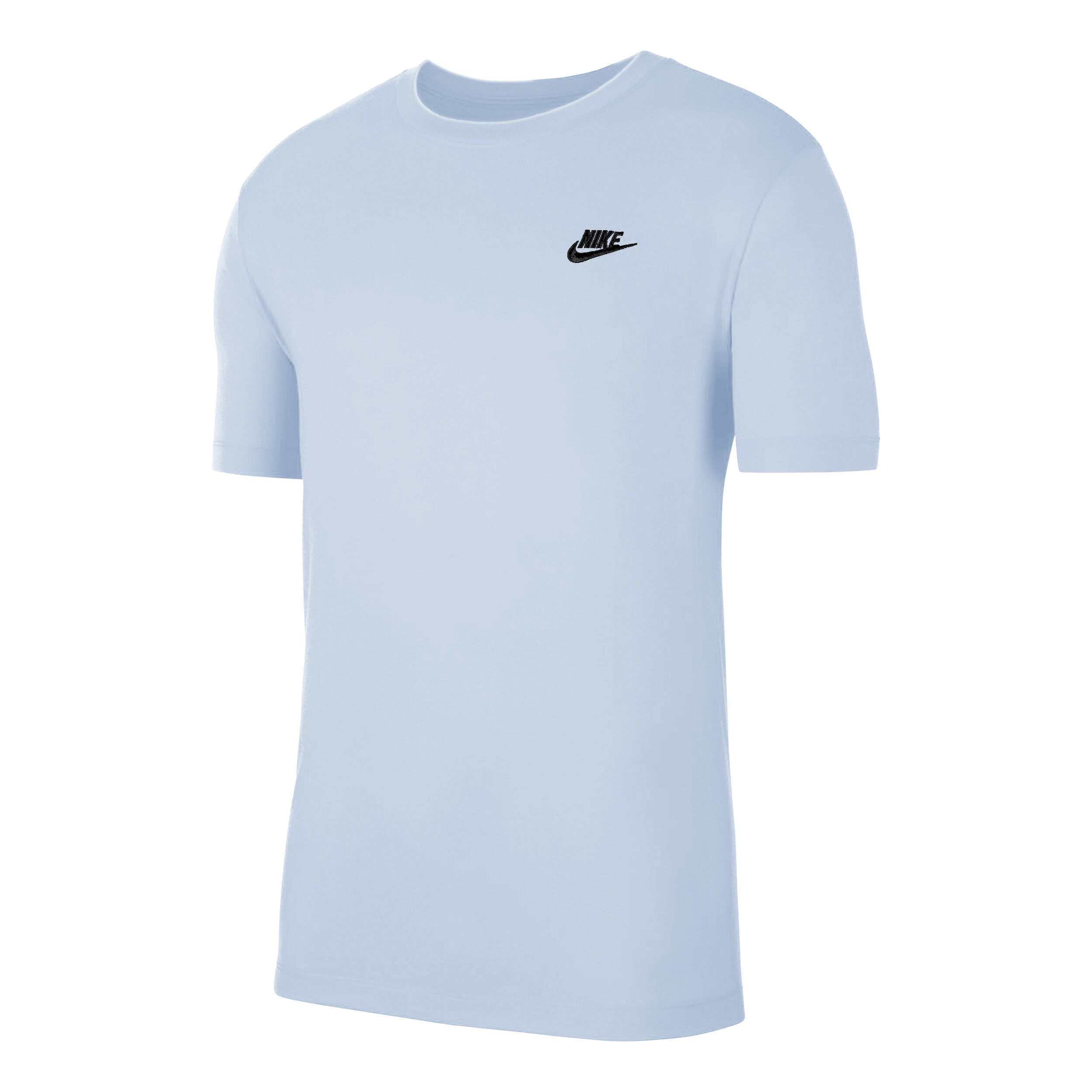 Buy Nike Sportswear Club T-Shirt Men Light Blue in size XL