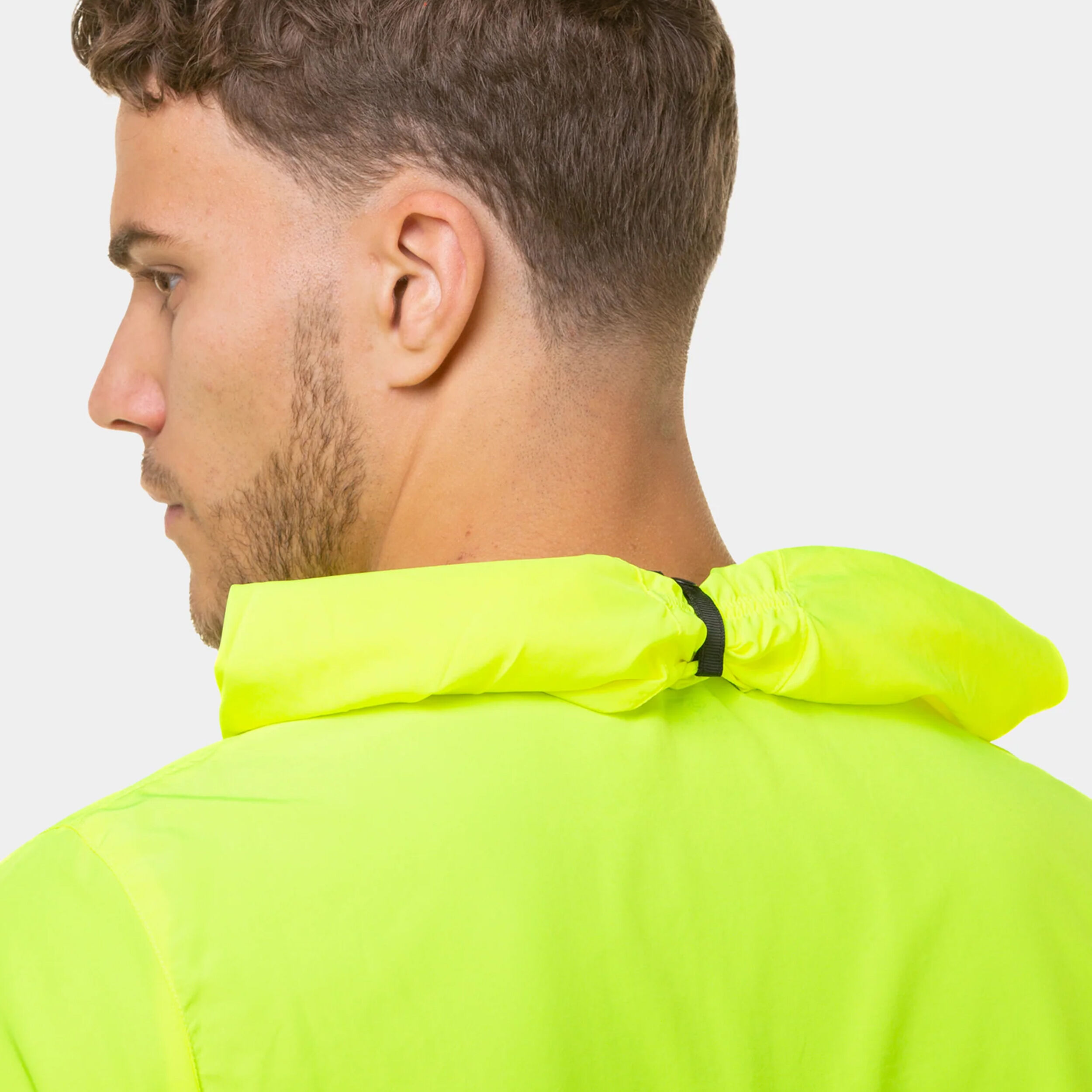 Neon yellow jacket mens online