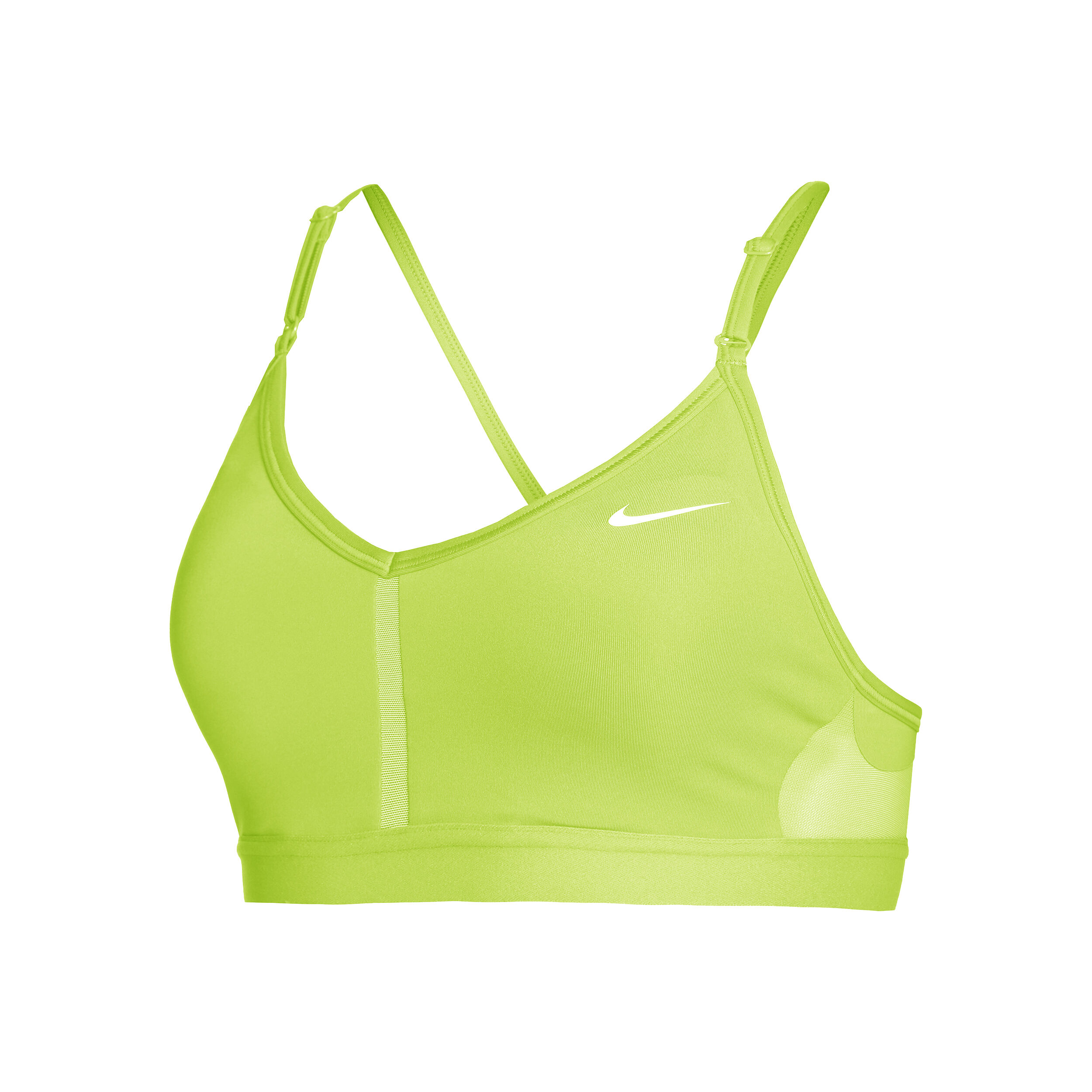 Buy Nike Indy Sports Bras Women Neon Green online Running Point COM