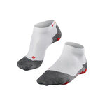 Falke Clothing Falke RU5 Race Short Running Socks Women-White,Grey
