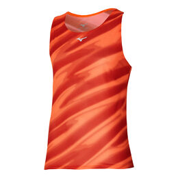 Dry Aero Flow Graphic Tank-Top