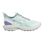Mizuno Running shoes Mizuno Wave Rider TT 2 Trail Running Shoe Women-Green,Mint