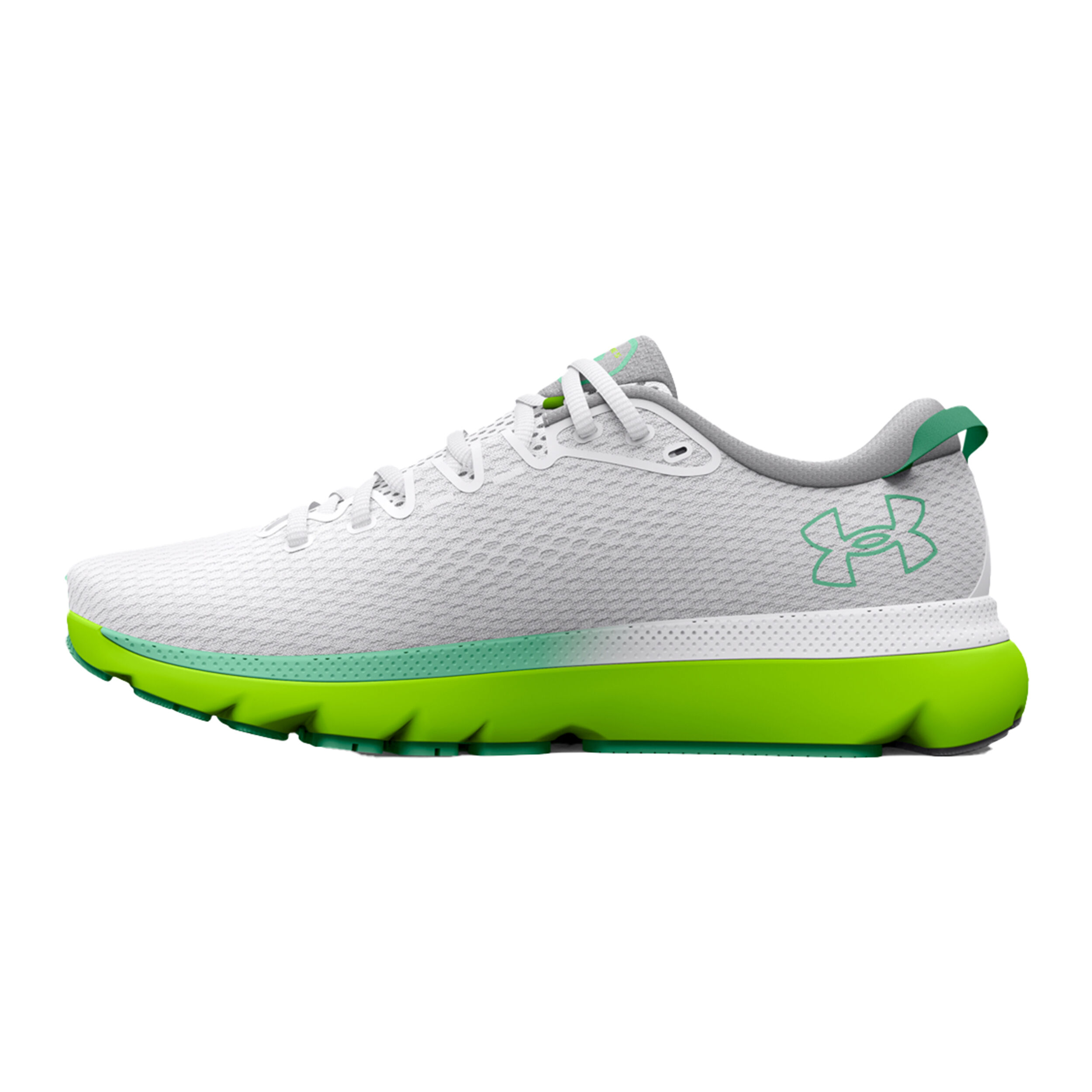 Buy Under Armour HOVR Infinite 5 Neutral Running Shoe Women White Light Green online Running Point COM