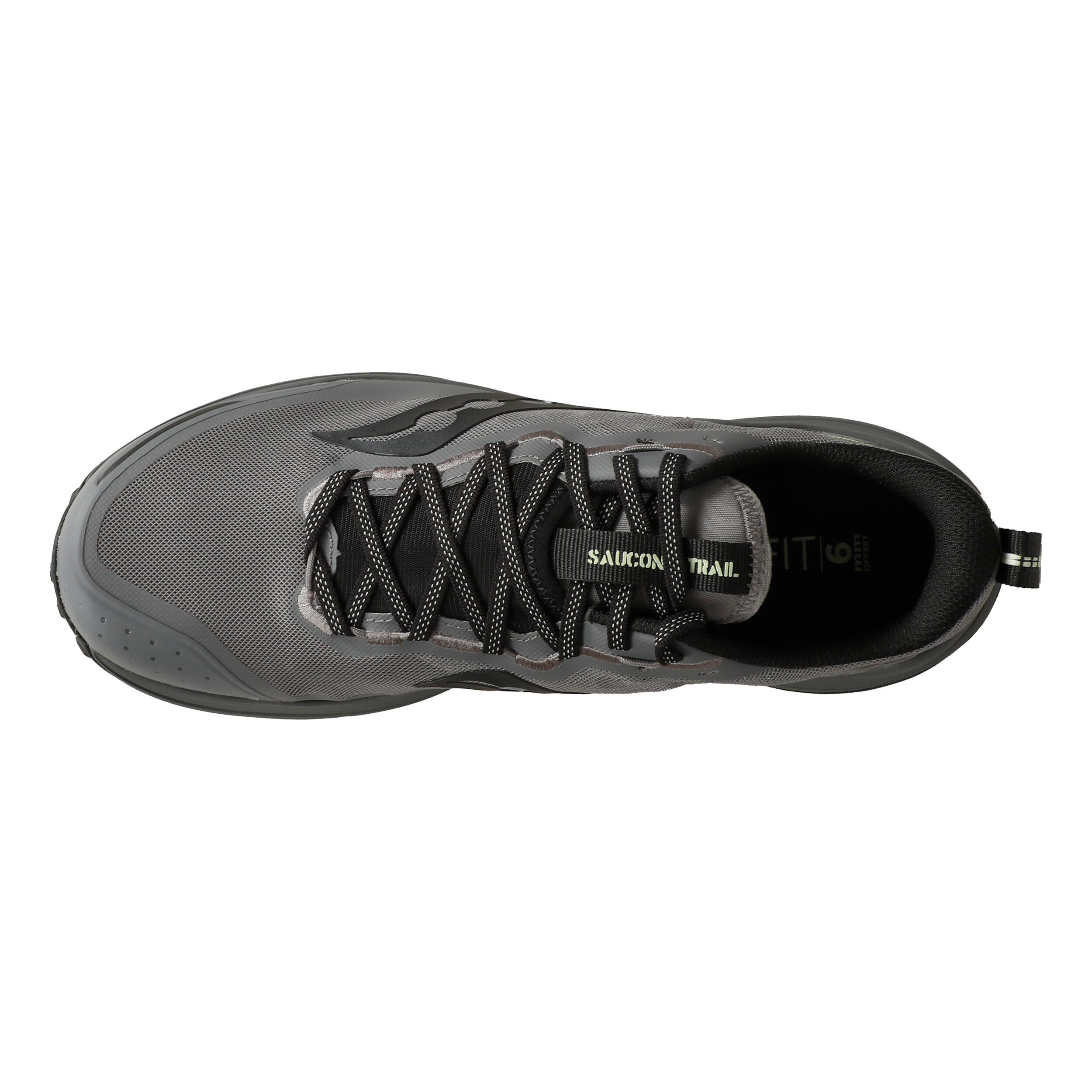 Buy Saucony Xodus Ultra 2 Trail Running Shoe Men Black Grey online Running Point COM
