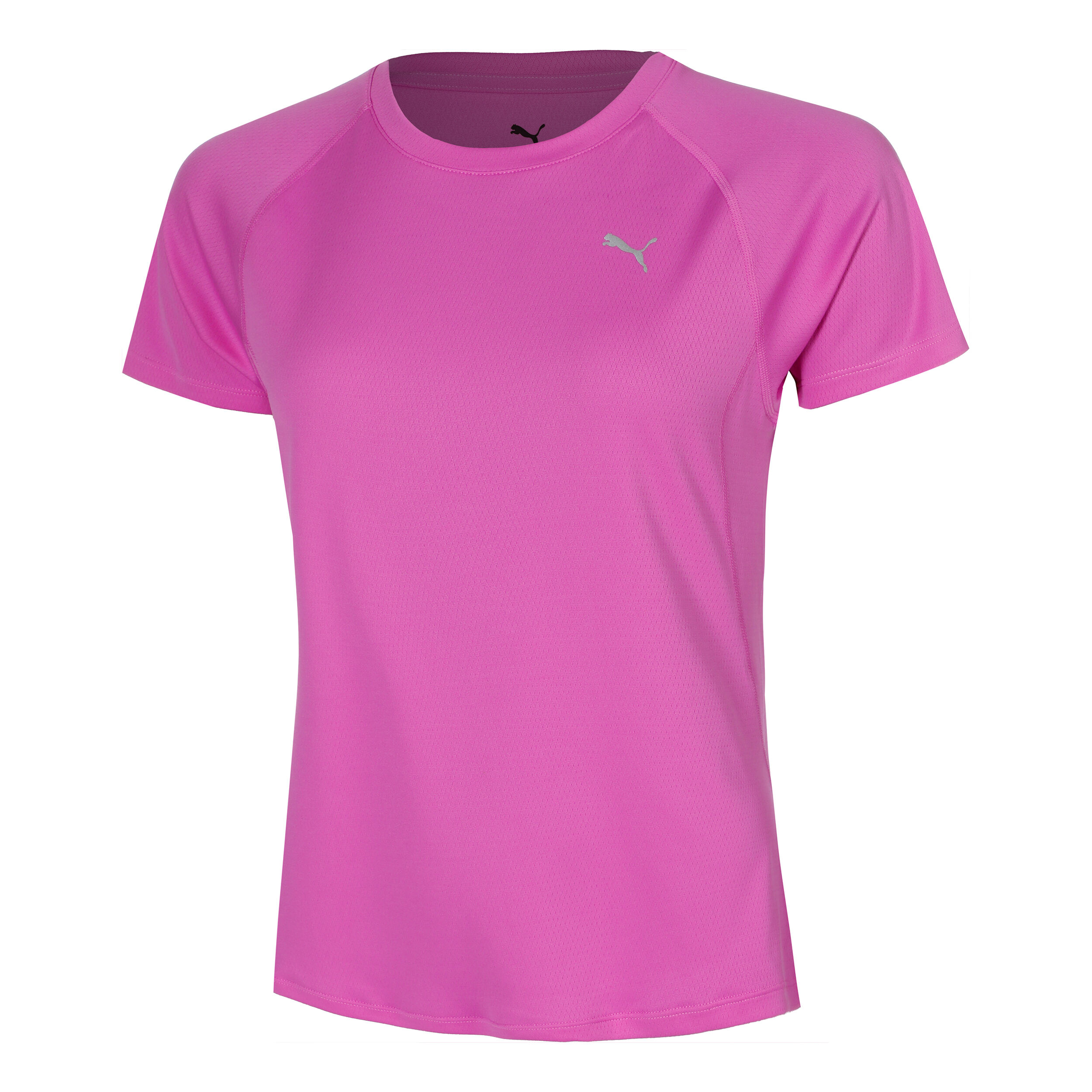 ★★PUMA★★ Women's Run Velocity T-ShirtPOLY brW RUN VELOCI PUMA Women's Run Velocity Short Sleeve | Running Warehouse