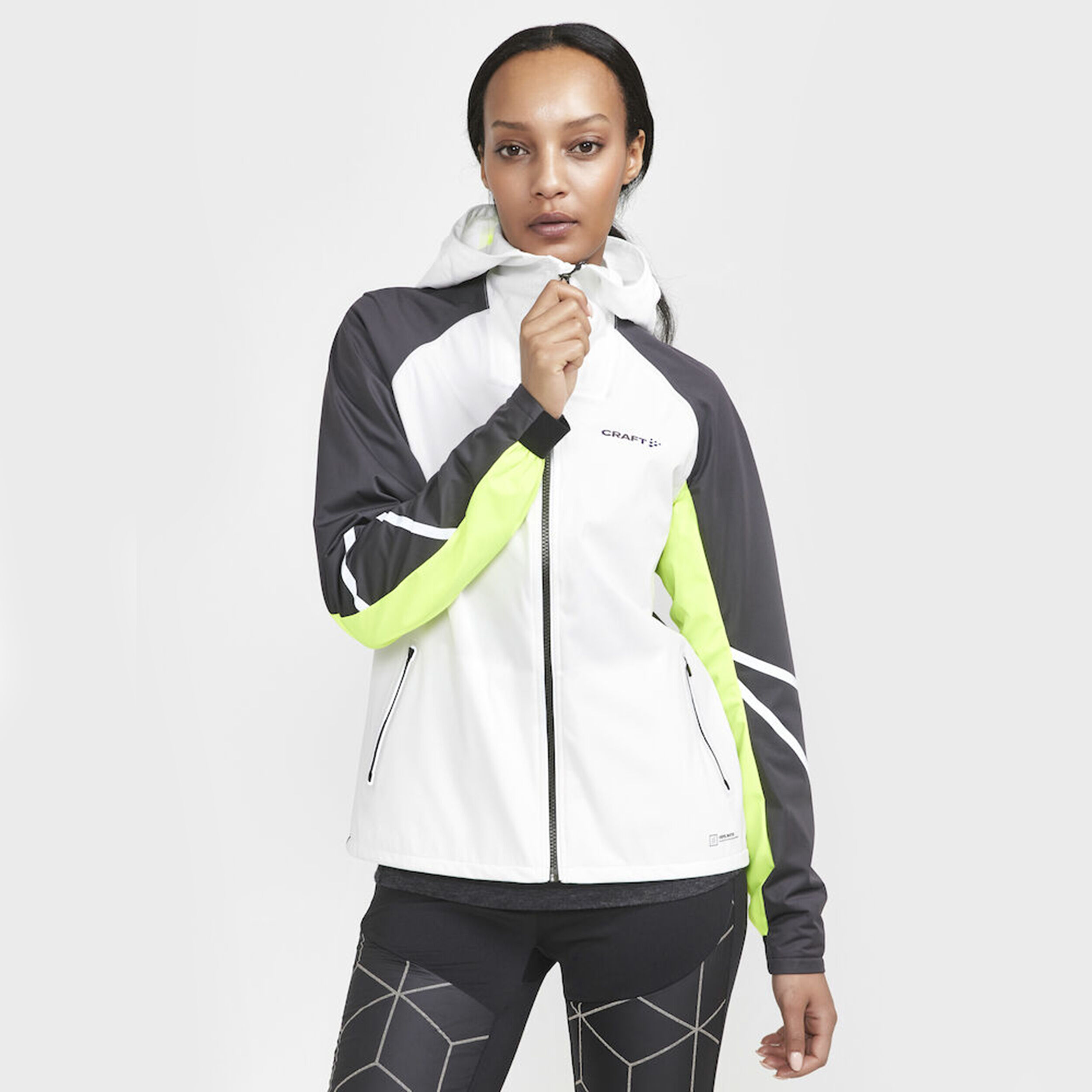 Craft running jacket women's online