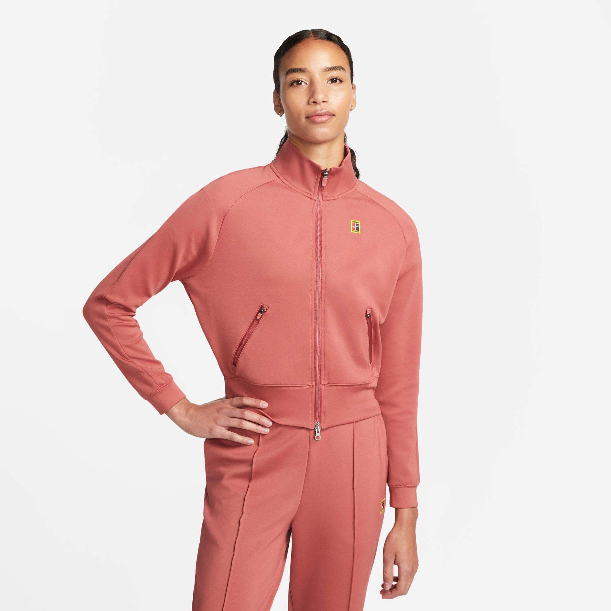 Nike court heritage jacket cheap