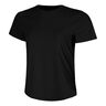 Launch Elite Running Shirt Women-Black