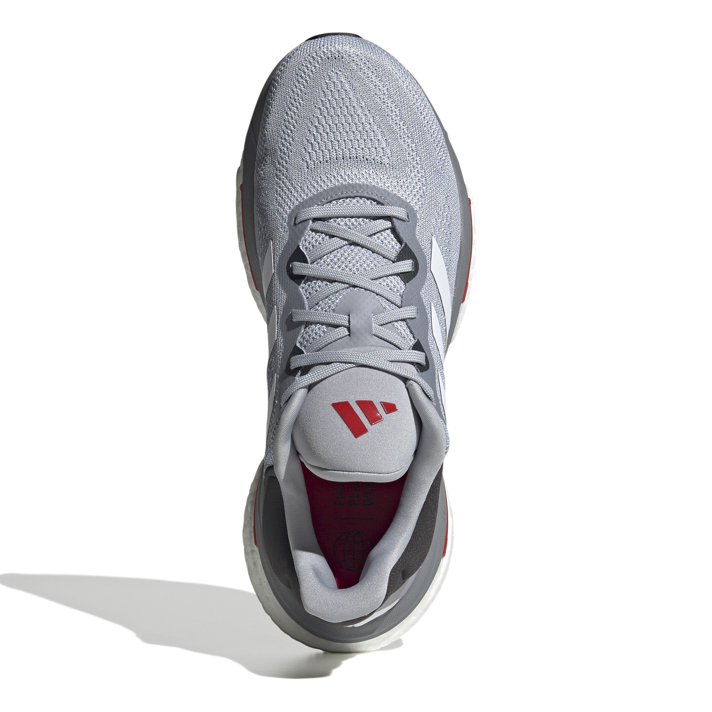 Buy adidas Solarglide 6 Neutral Running Shoe Men Grey White online Running Point COM