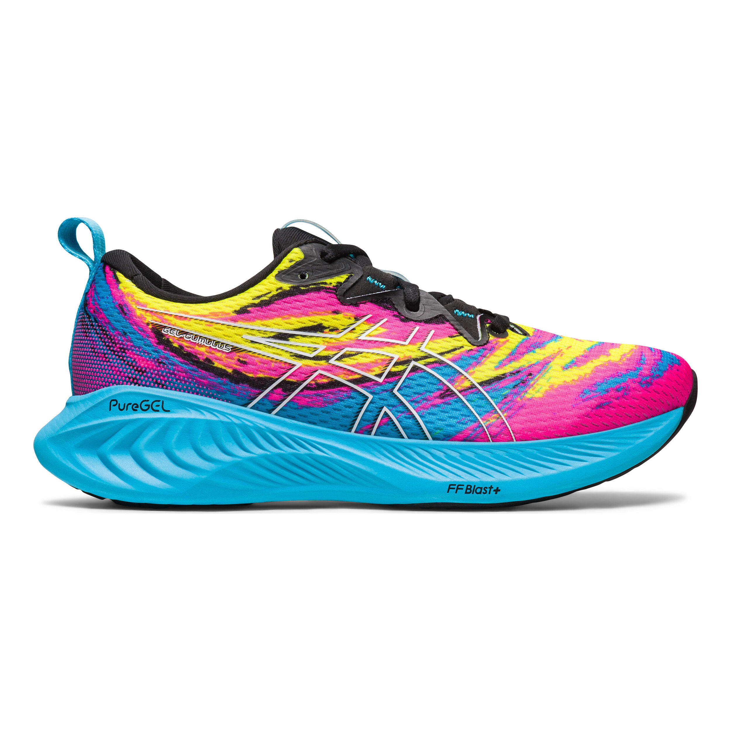 Buy ASICS Gel Cumulus 25 Neutral Running Shoe Women Multicoloured online Running Point COM