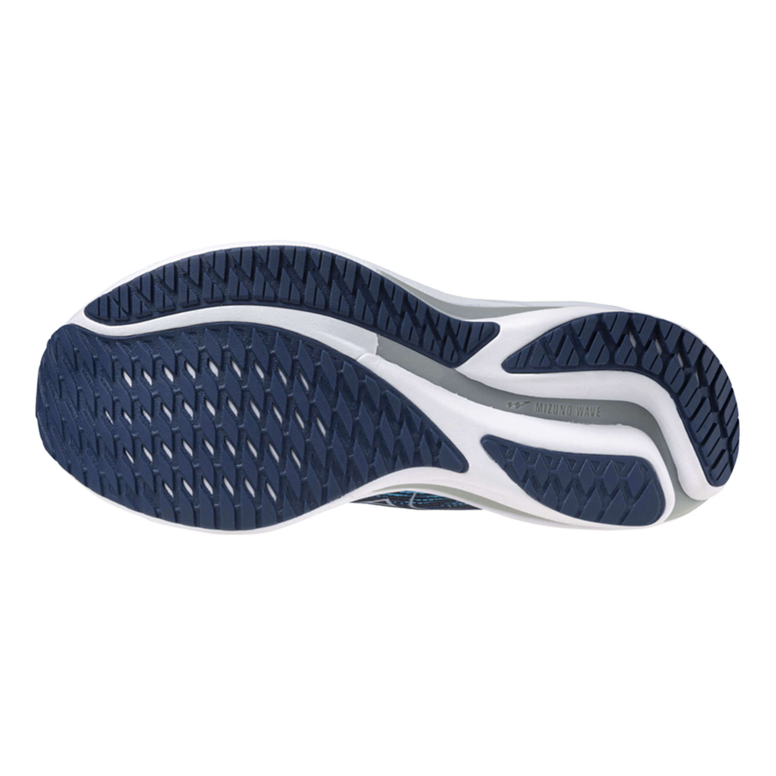 Buy Mizuno Wave Rider 28 Neutral Running Shoe Men Blue White online Running Point COM