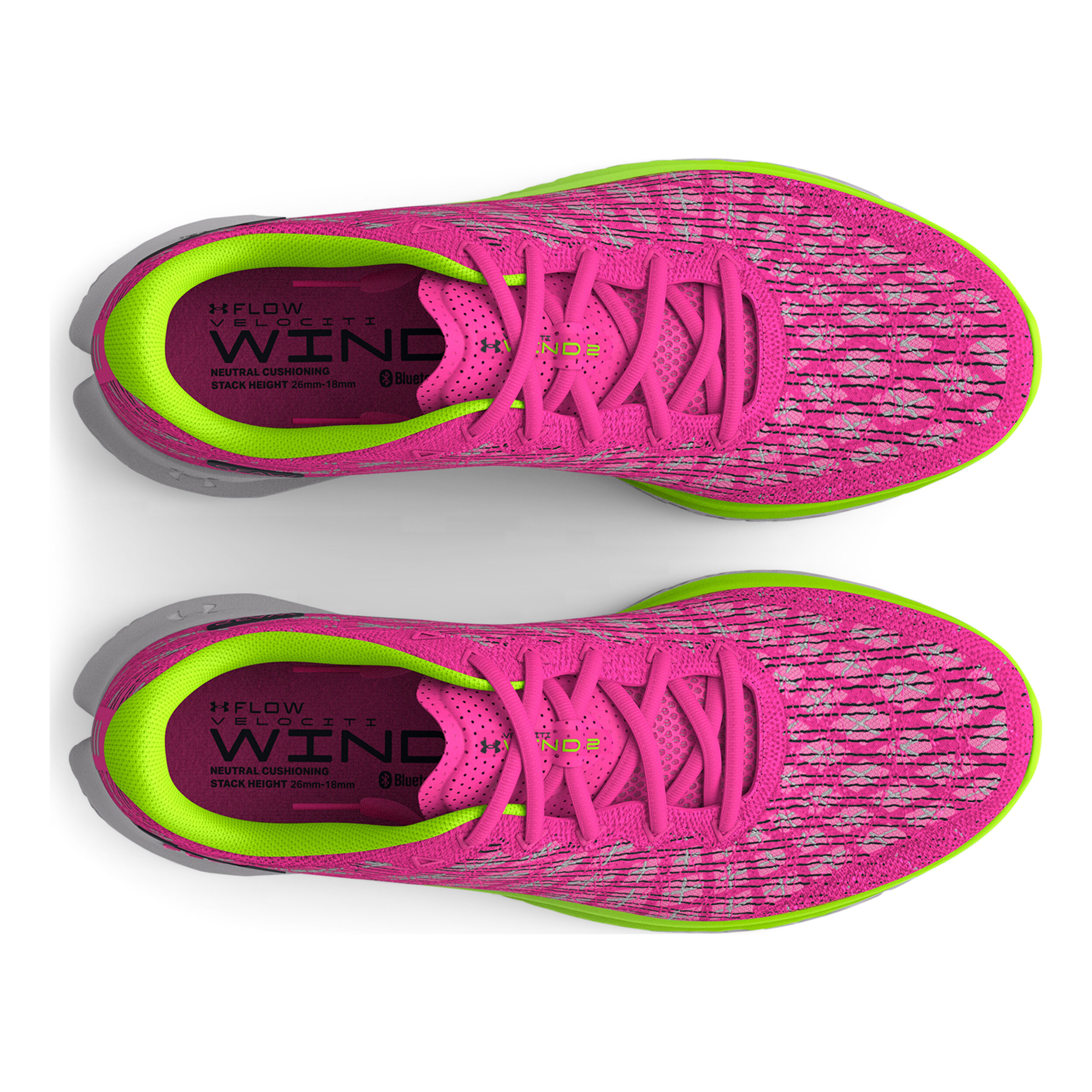Pink and green womens sneakers online
