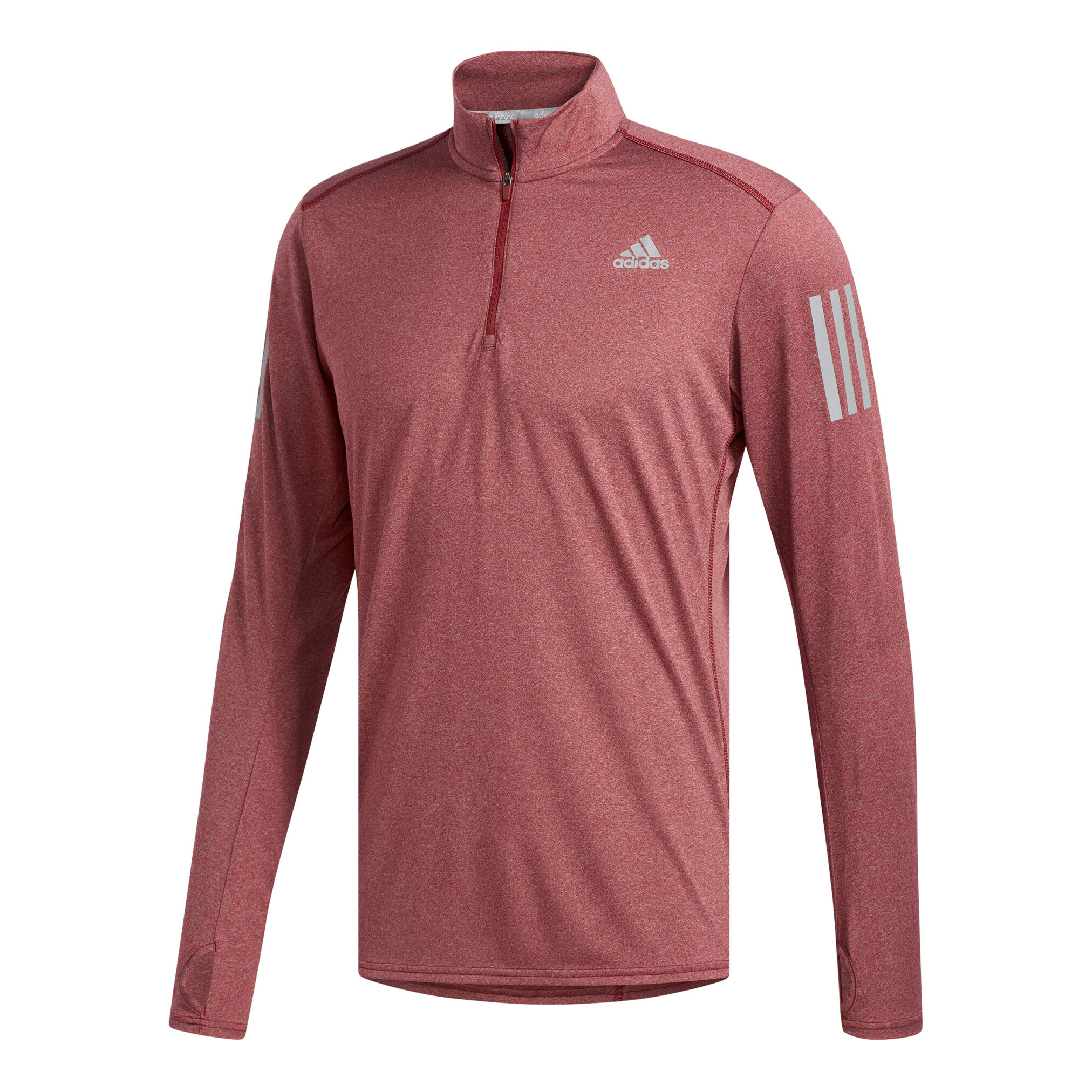 Adidas response half zip shop