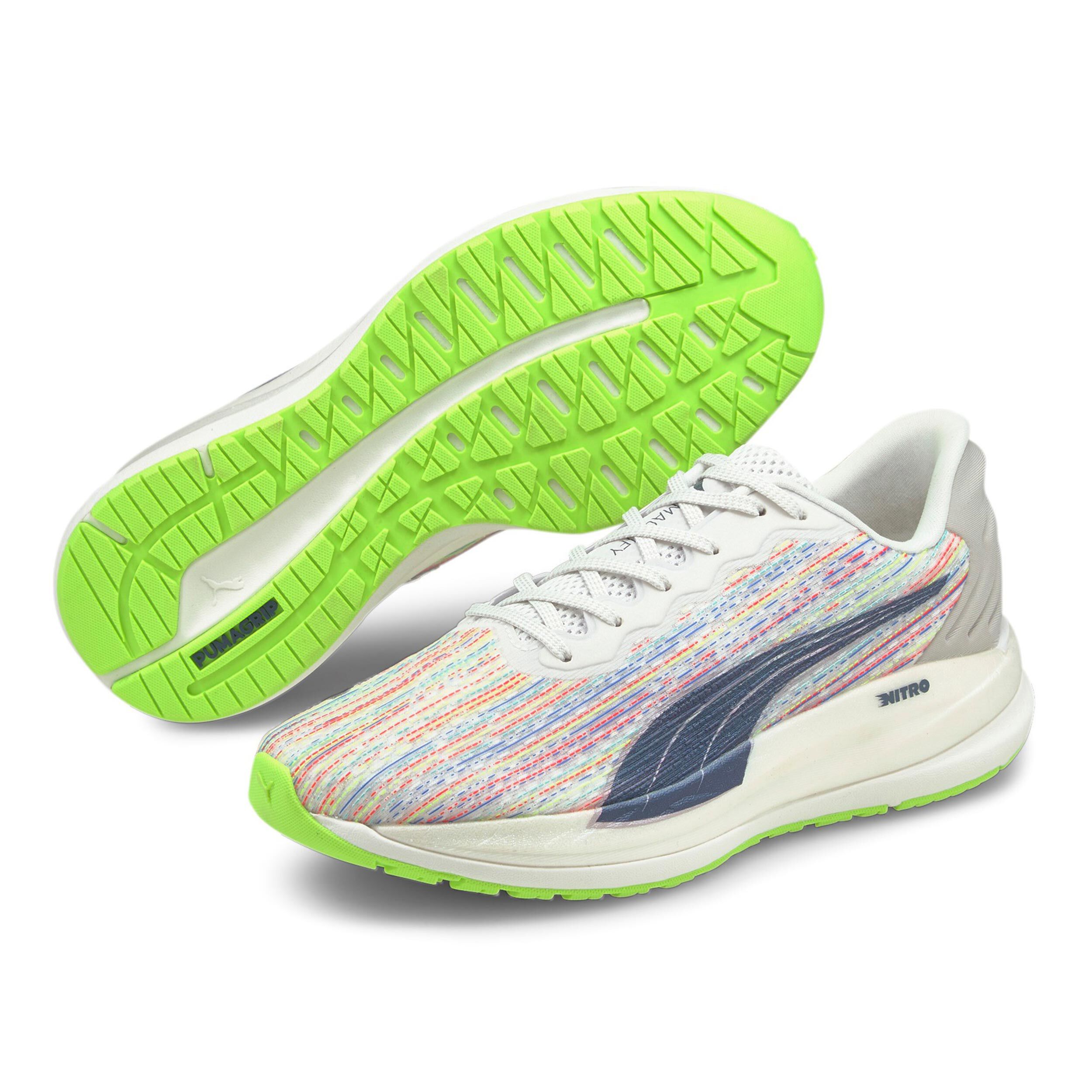 訳あってお買い得！30～80％OFF SP Nitro Magnify Puma Buy Neutral White Women Shoe Running その他 加工食品