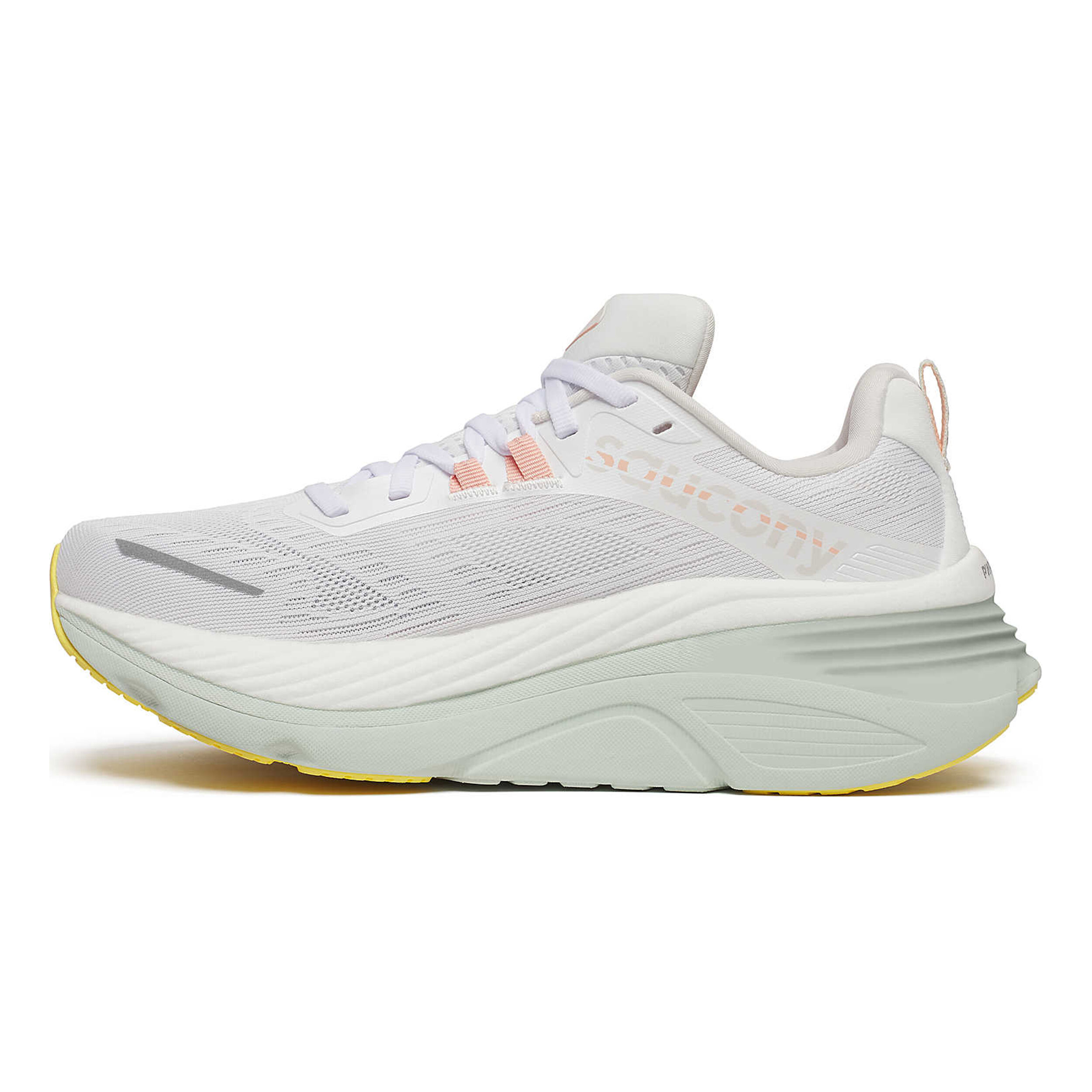Buy Saucony Hurricane 24 Stability Running Shoe Women White online Running Point COM