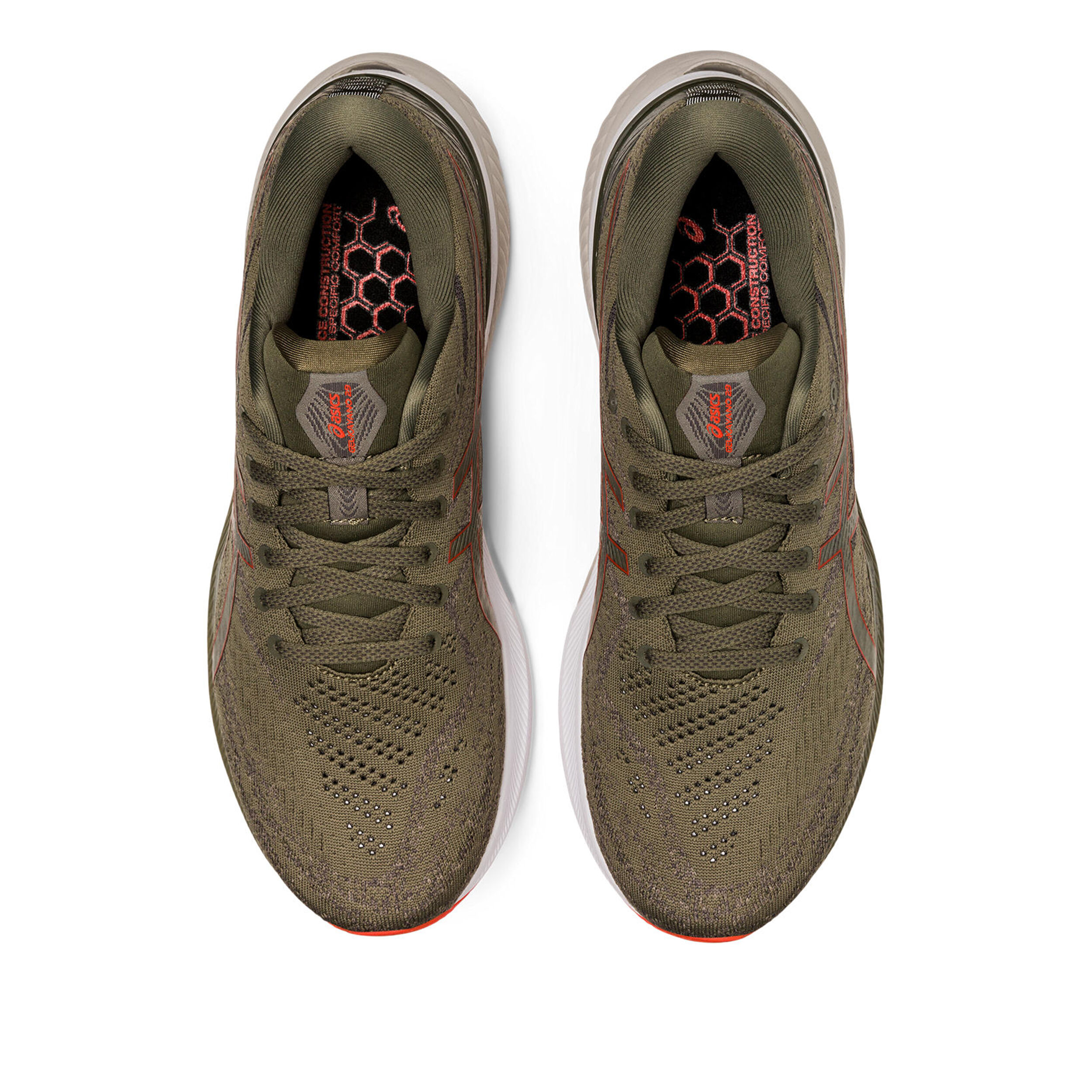 Asics kayano 23 hombre Olive deals