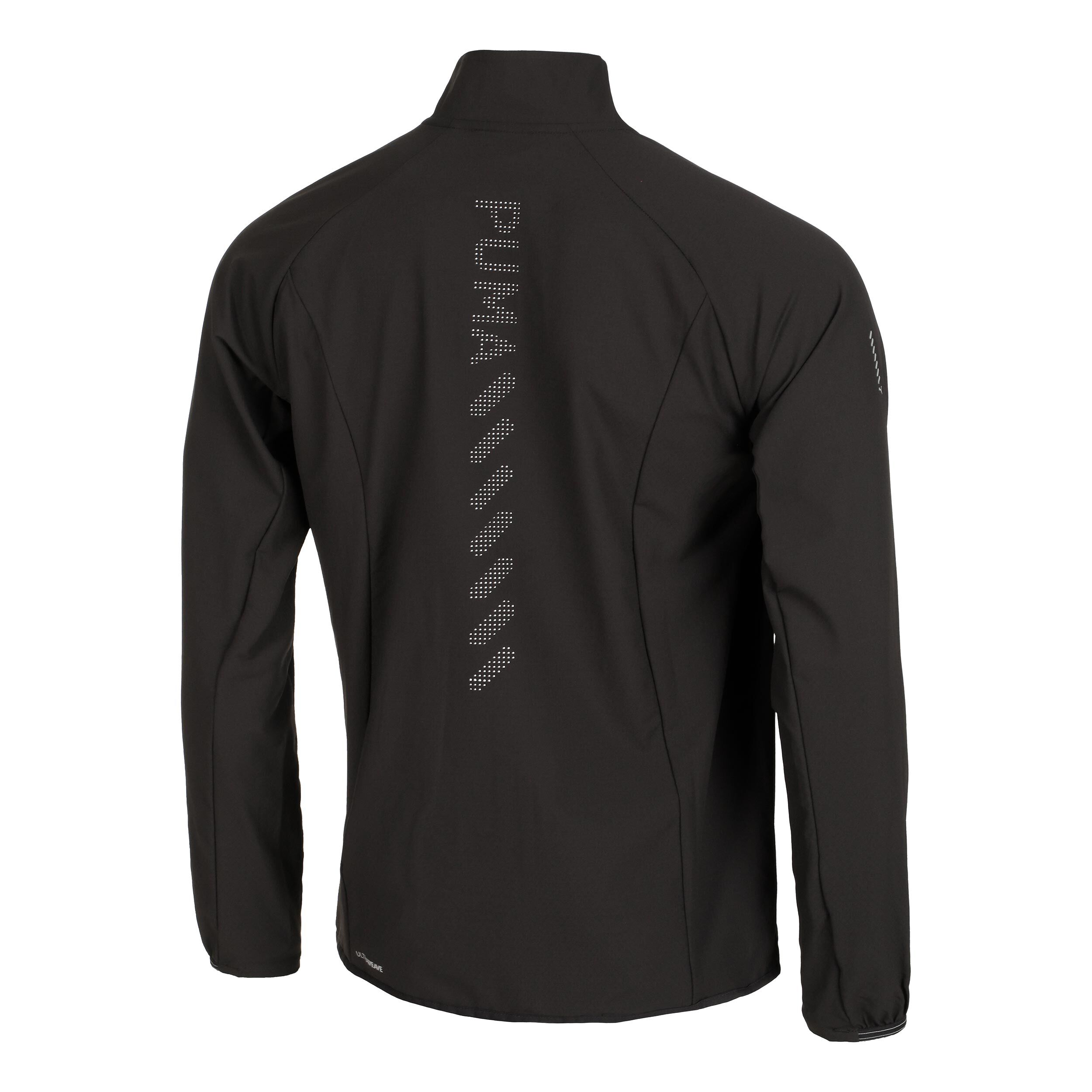 Reflective Printed Men's Woven Running Jacket | PUMA
