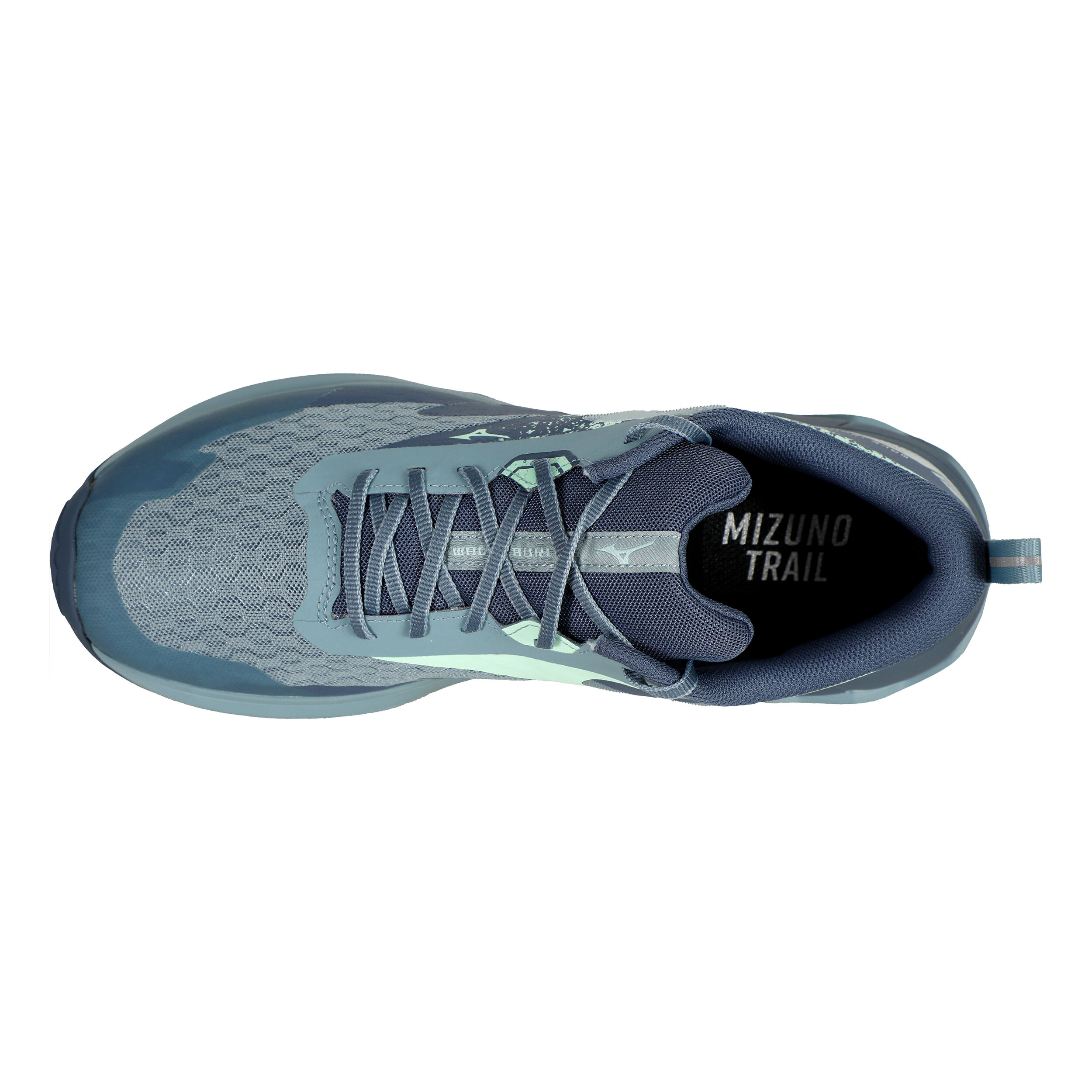 Buy Mizuno Wave Ibuki 5 Trail Running Shoe Men Petrol, Dark