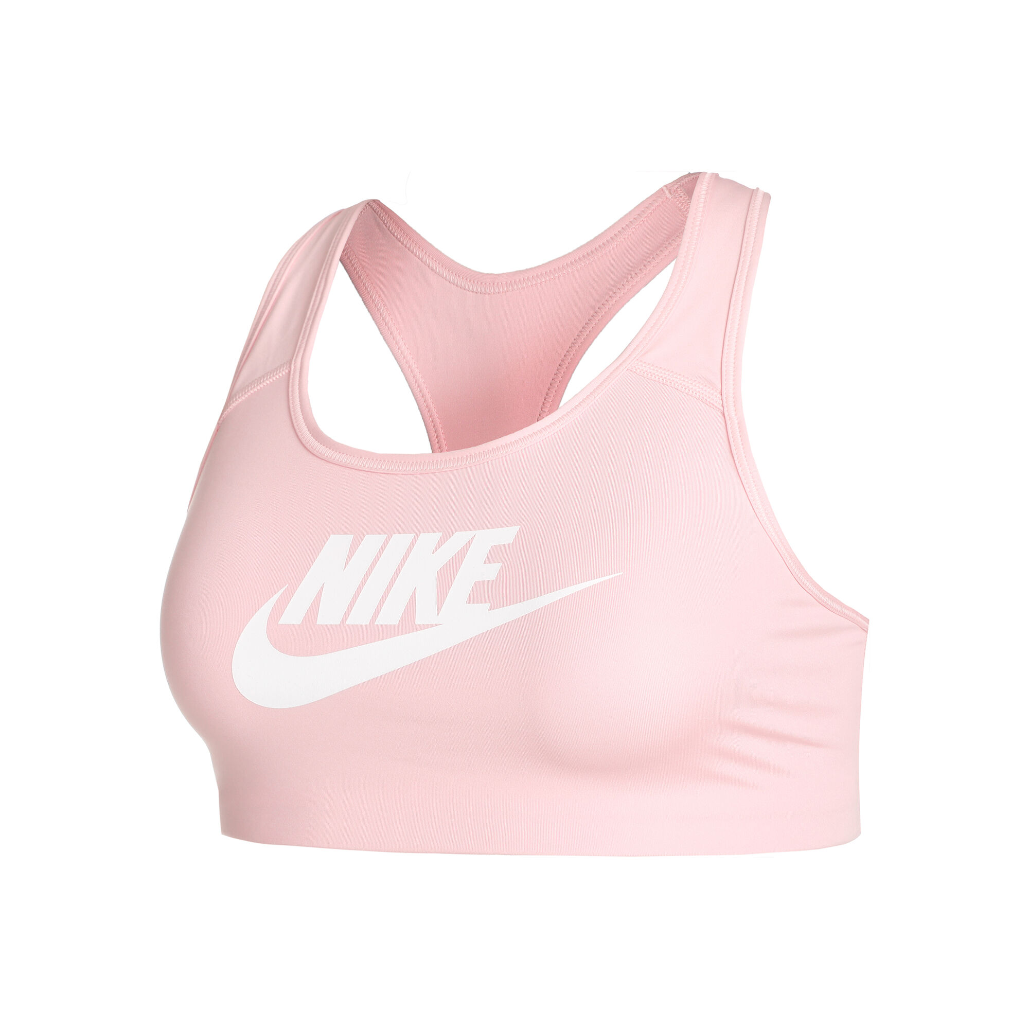 Buy Nike Dri-Fit Swoosh Club Futura GX Sports Bras Women Pink
