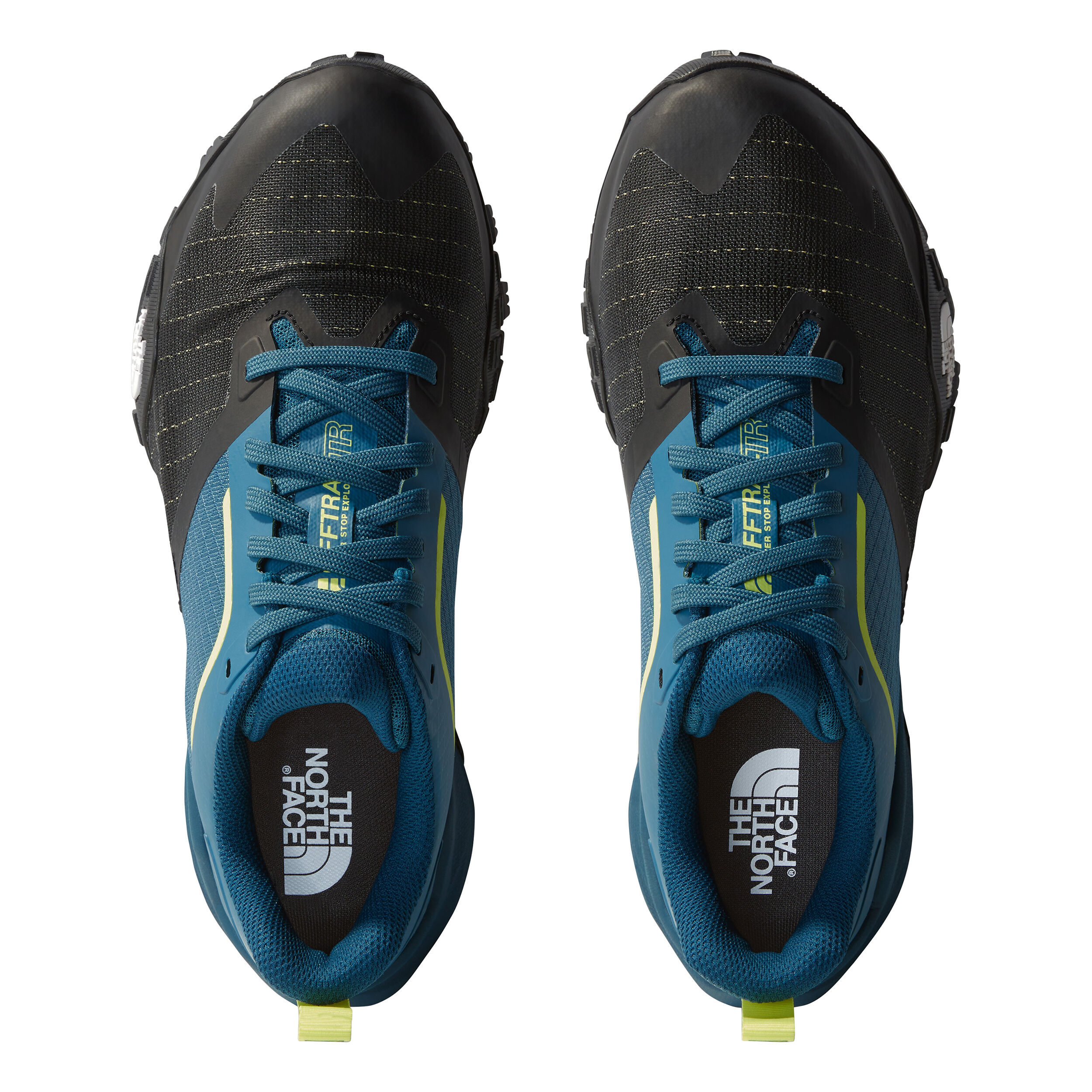 Buy The North Face Offtrail TR Trail Running Shoe Men Blue