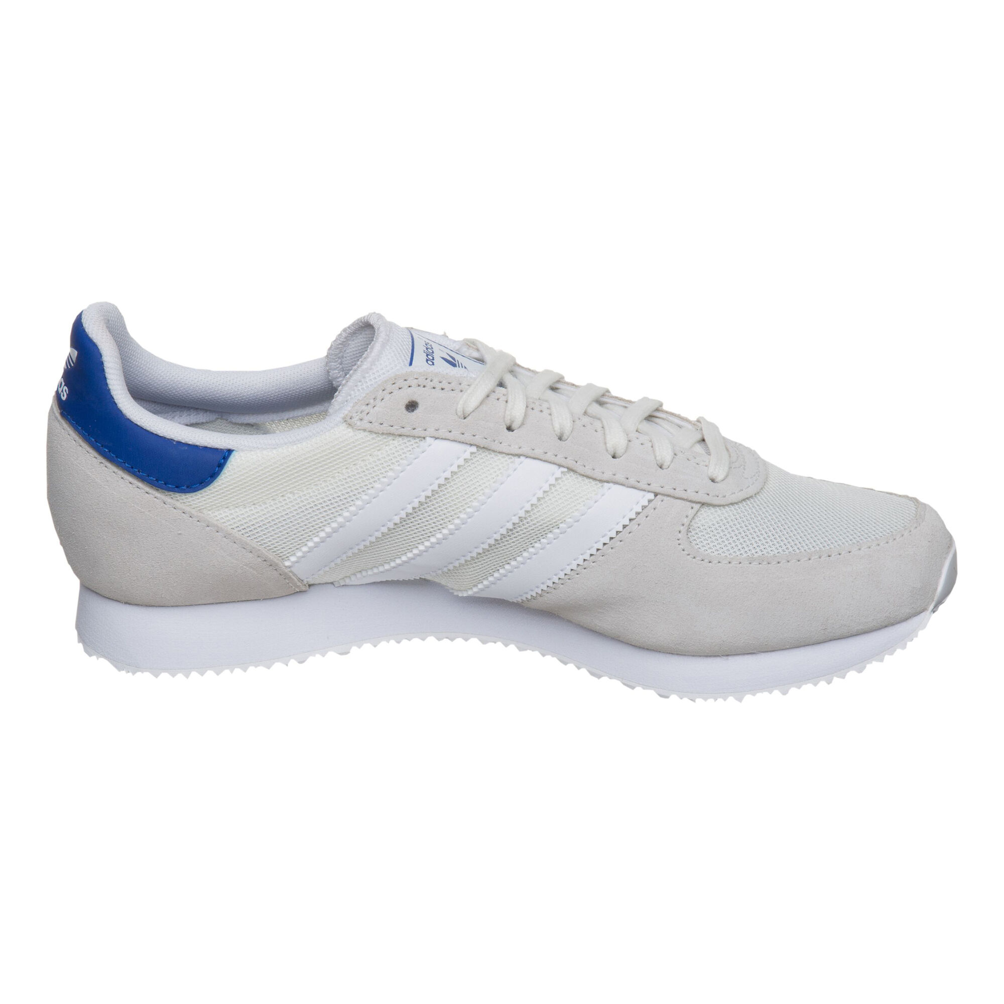 skyld kærlighed Monetære buy adidas Originals ZX Racer Sneakers Women - White, Dark Blue online |  Running Point
