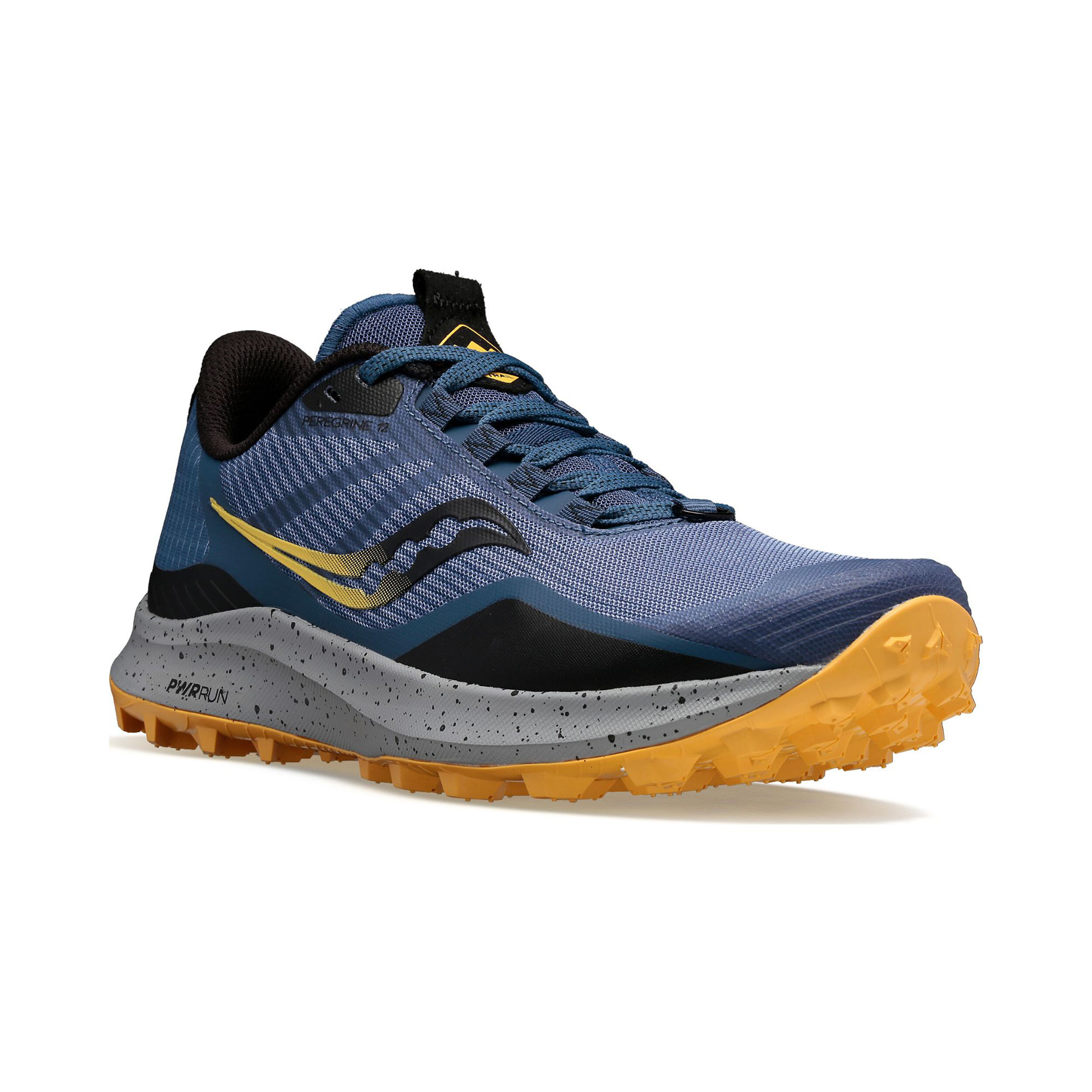 Saucony peregrine womens grey best sale