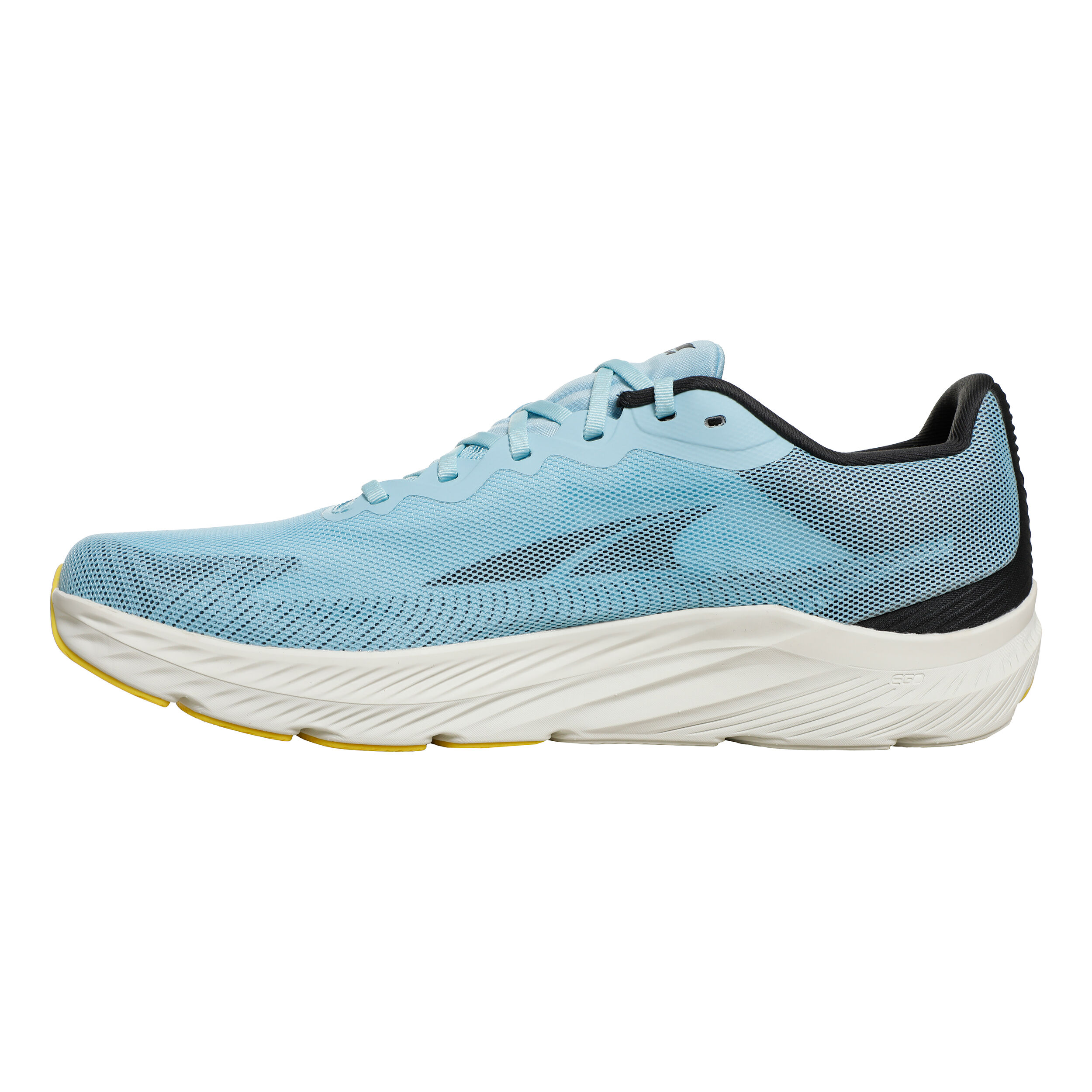 Rivera 3 Neutral Running Shoe Men Blue Yellow