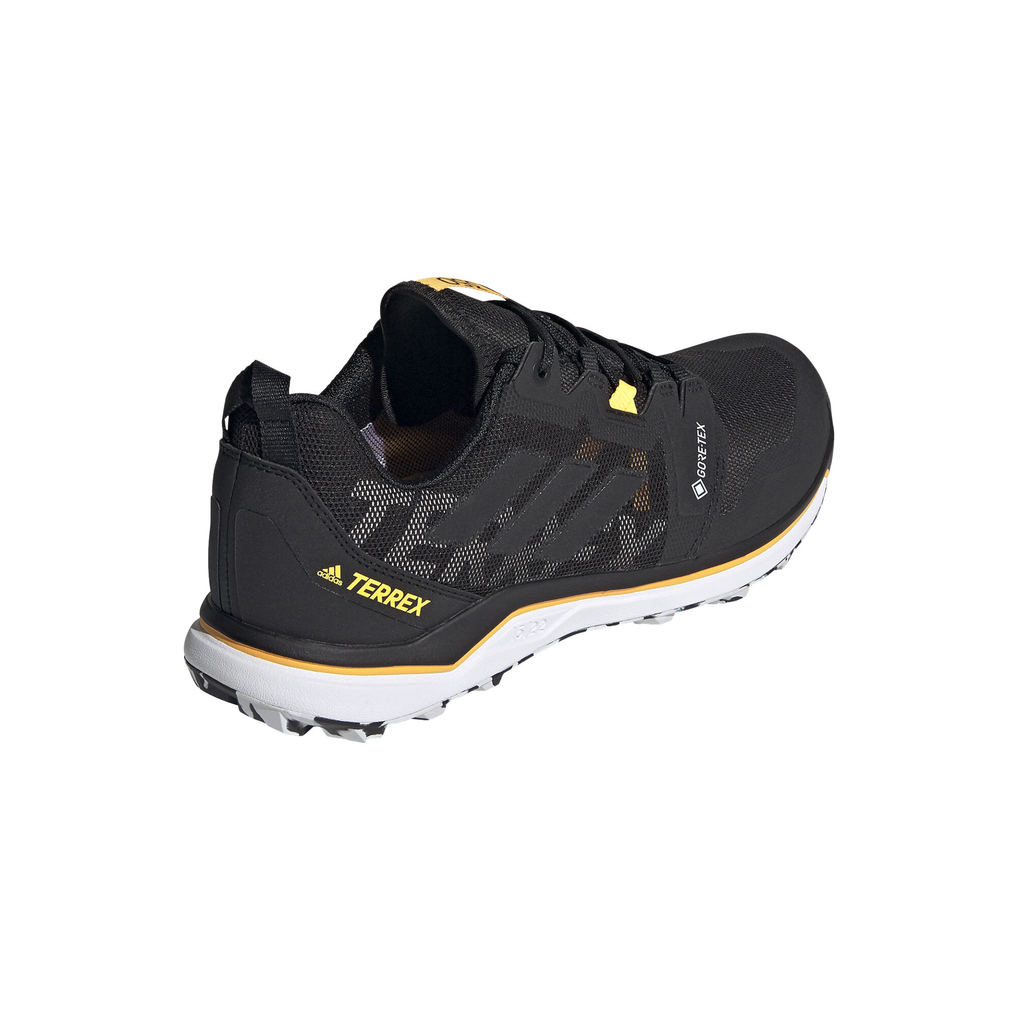 Buy adidas Terrex Agravic GTX Trail Running Shoe Men Black Gold