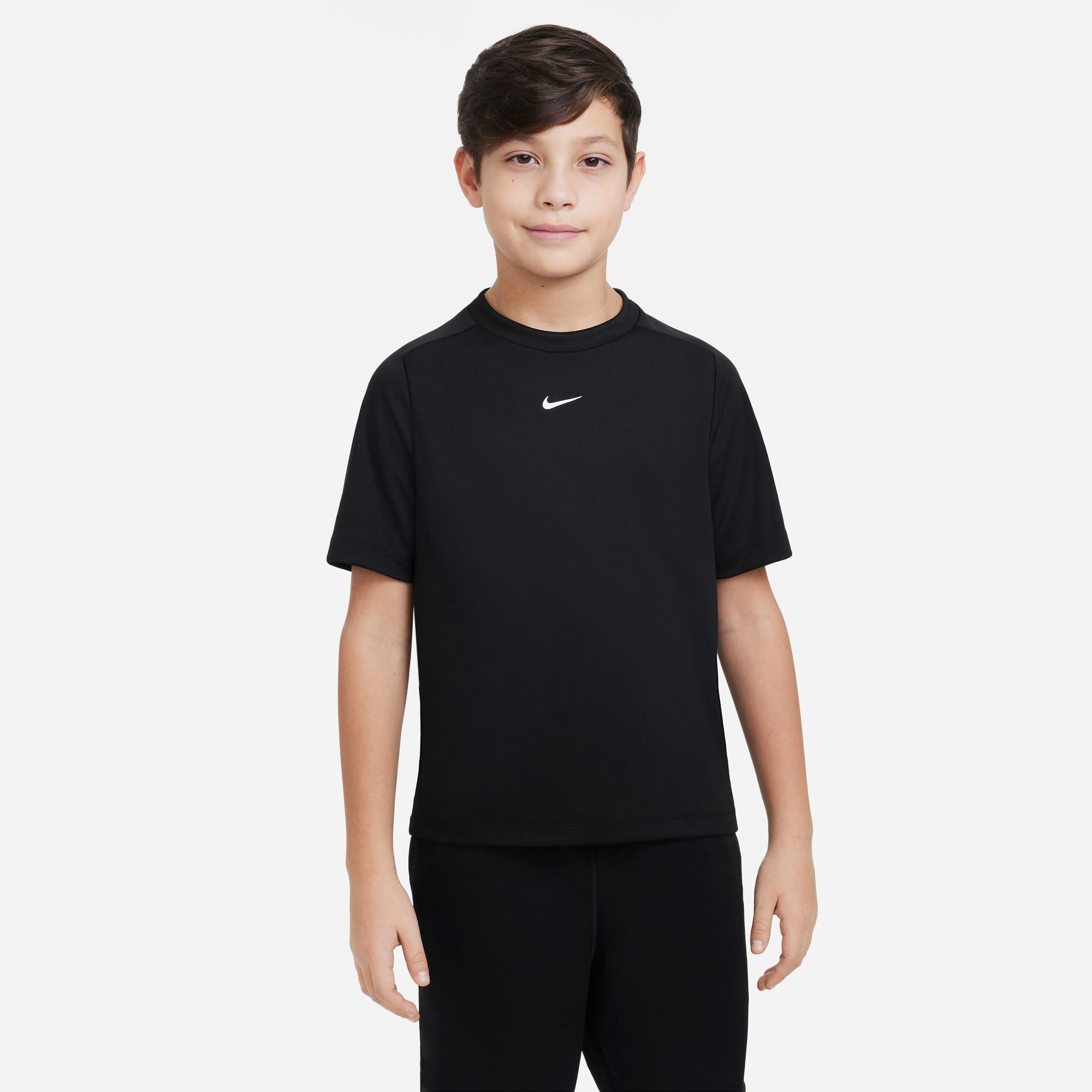Tee shirt garcon sale nike