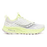 Ride TR2 Trail running shoe Women-white, yellow