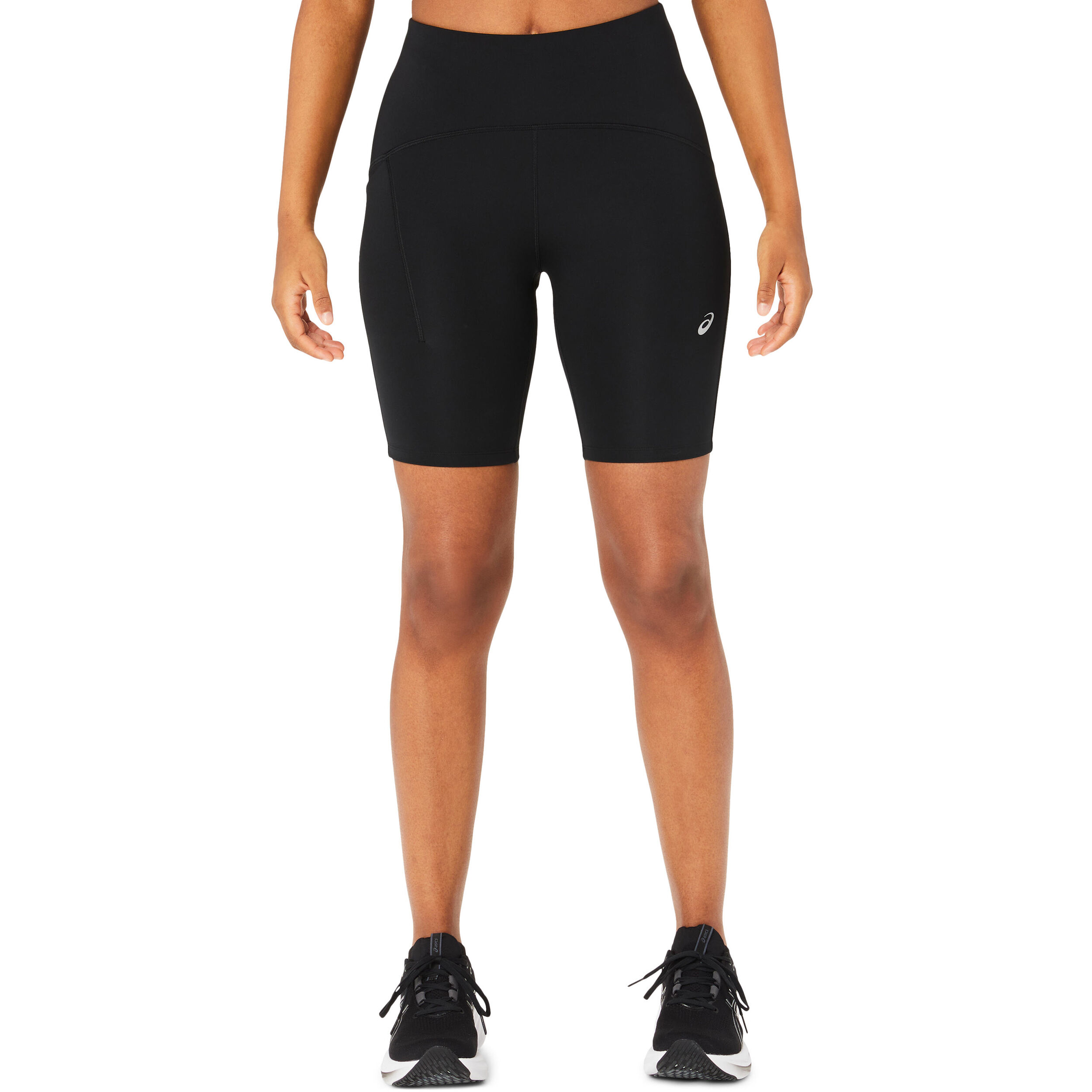 Buy ASICS Road High Waist 8 Inch Short Running Tights Women