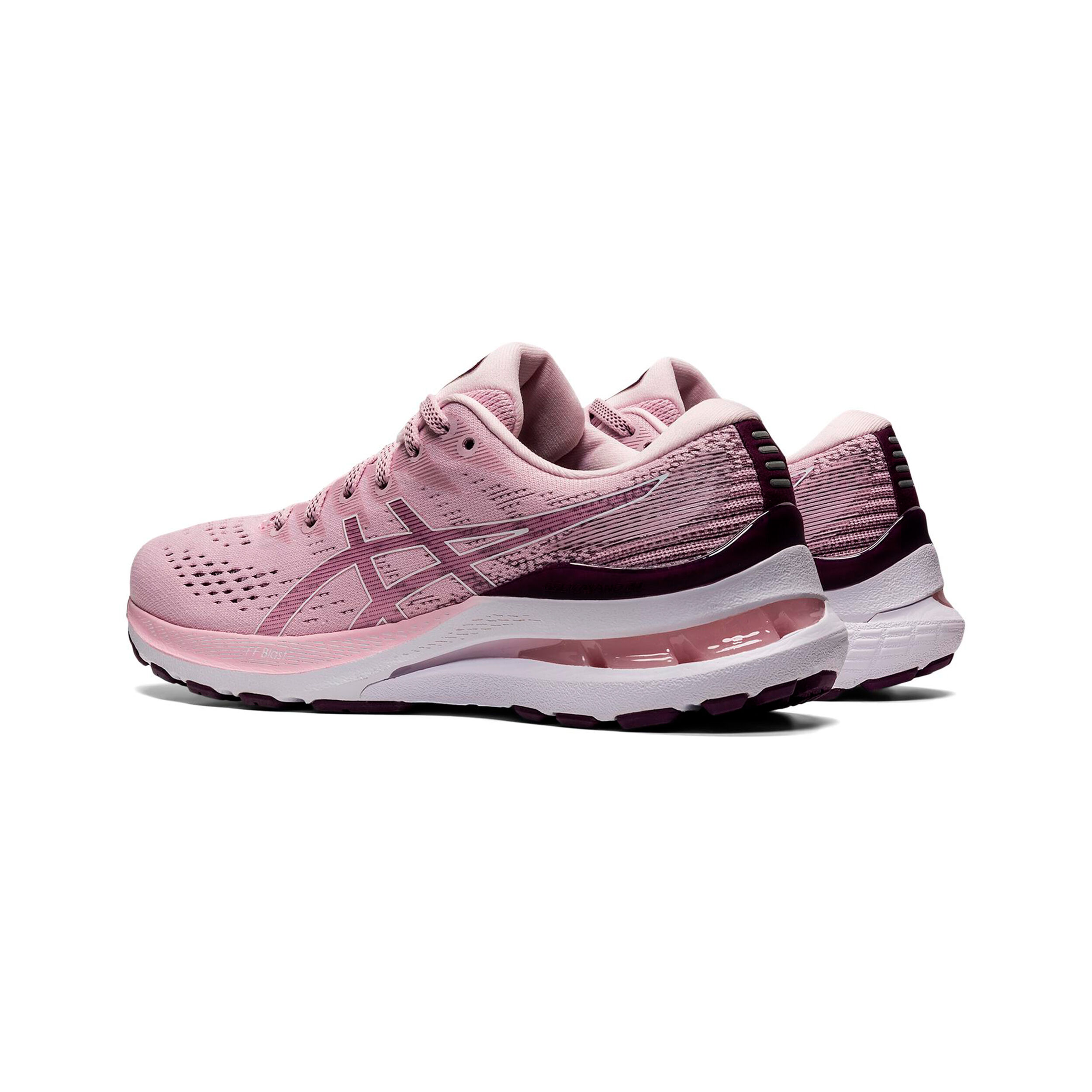 Asics rosa best sale