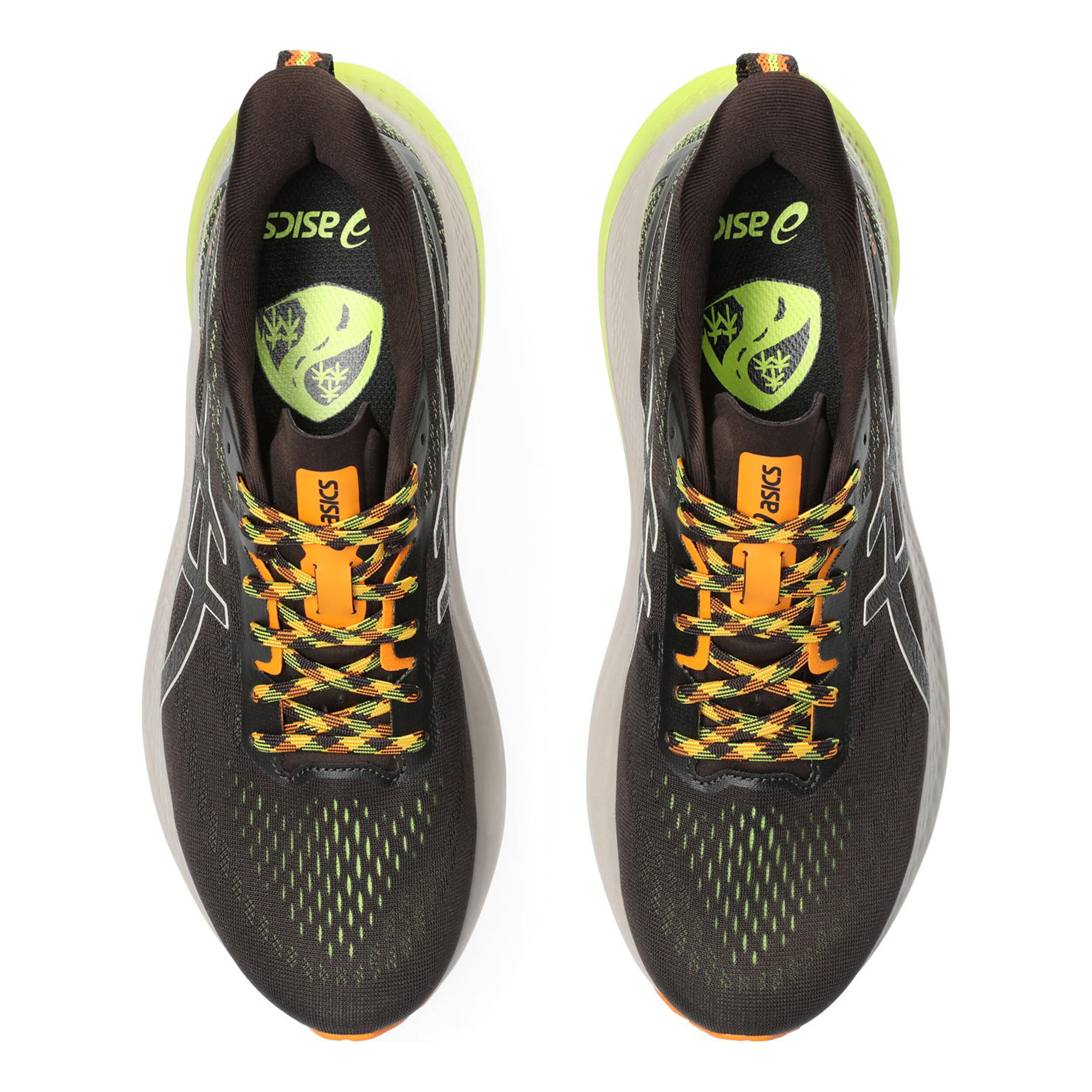 Asics gel 19 outlet tr mens black