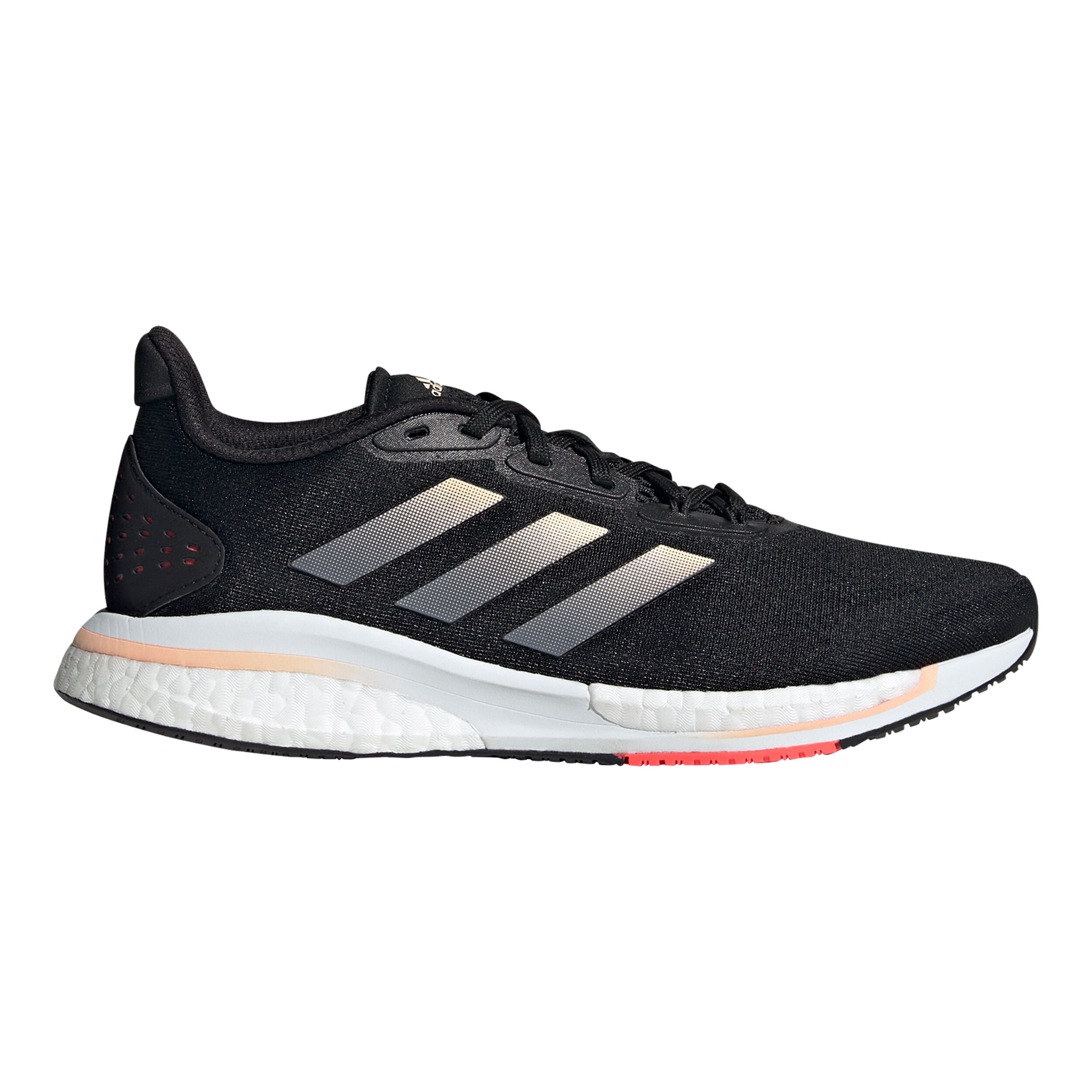 Adidas supernova womens black cheap