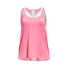 Knockout Tank top Girls - rose, 