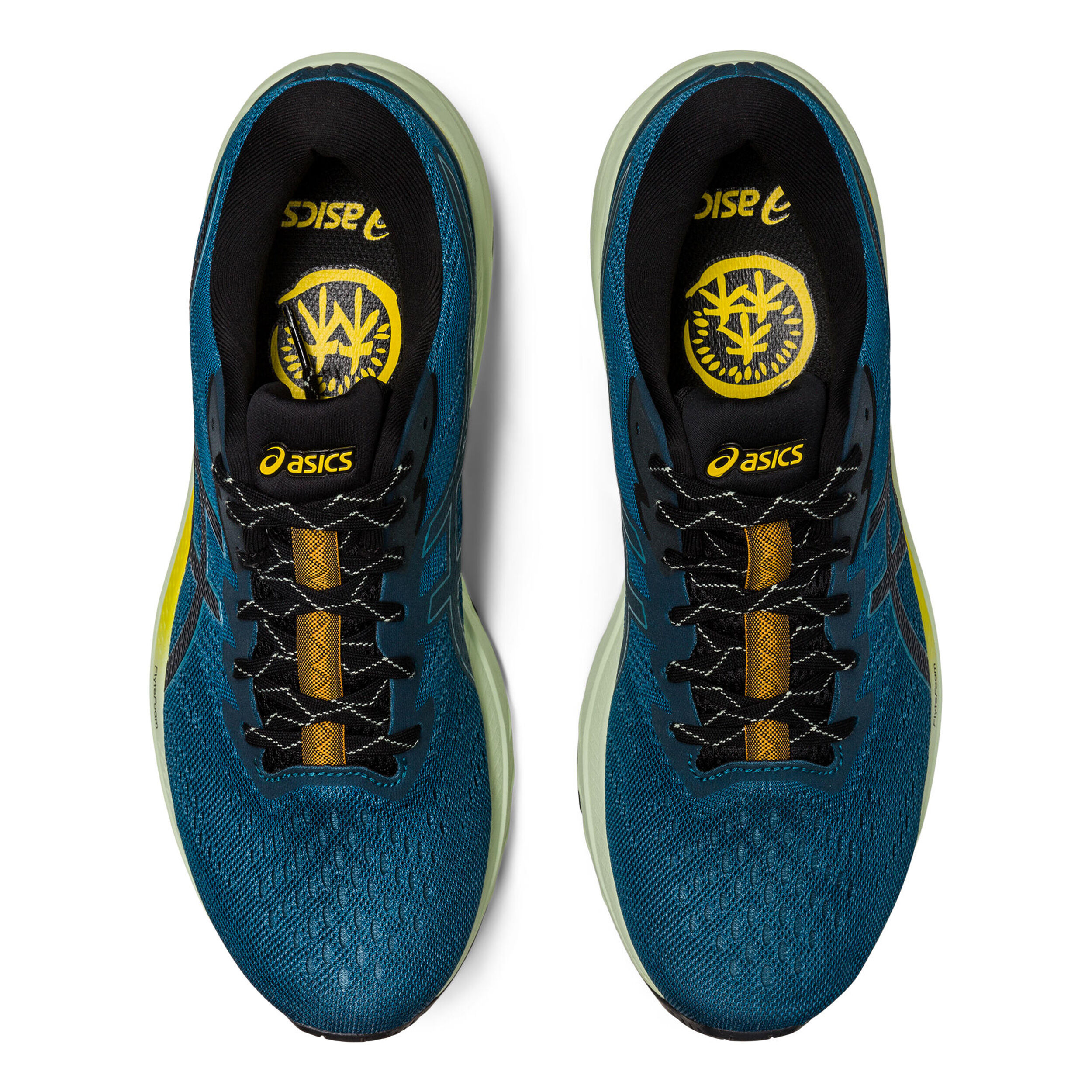 Buy ASICS GT 1000 11 TR Trail Running Shoe Men Blue Yellow online Running Point COM